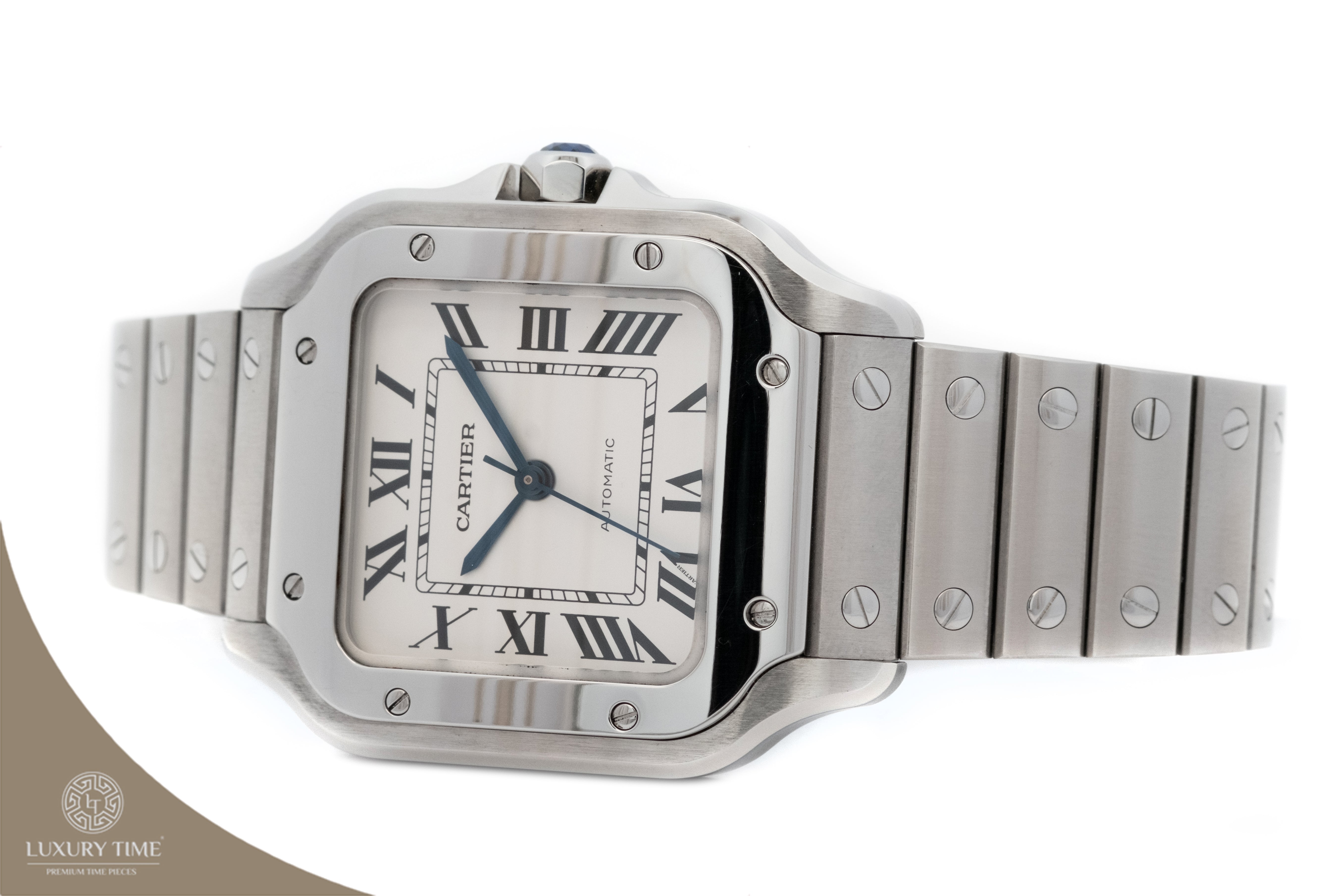 Cartier Santos de Cartier Medium Men's Watch