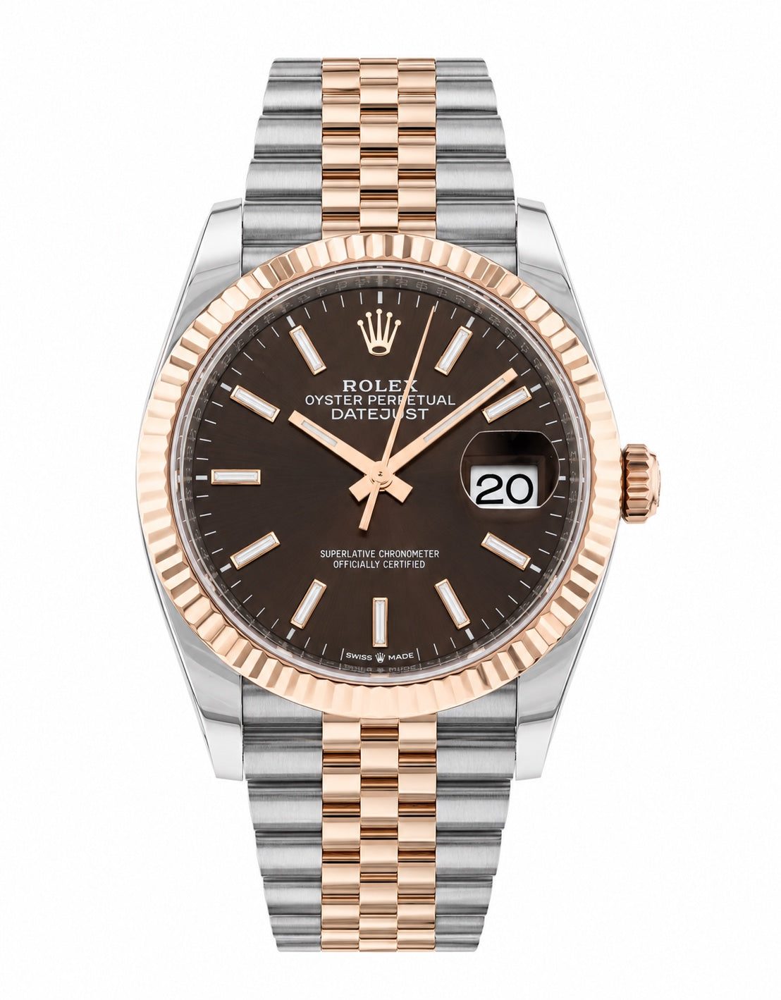 Rolex Datejust 36 Men's Watch