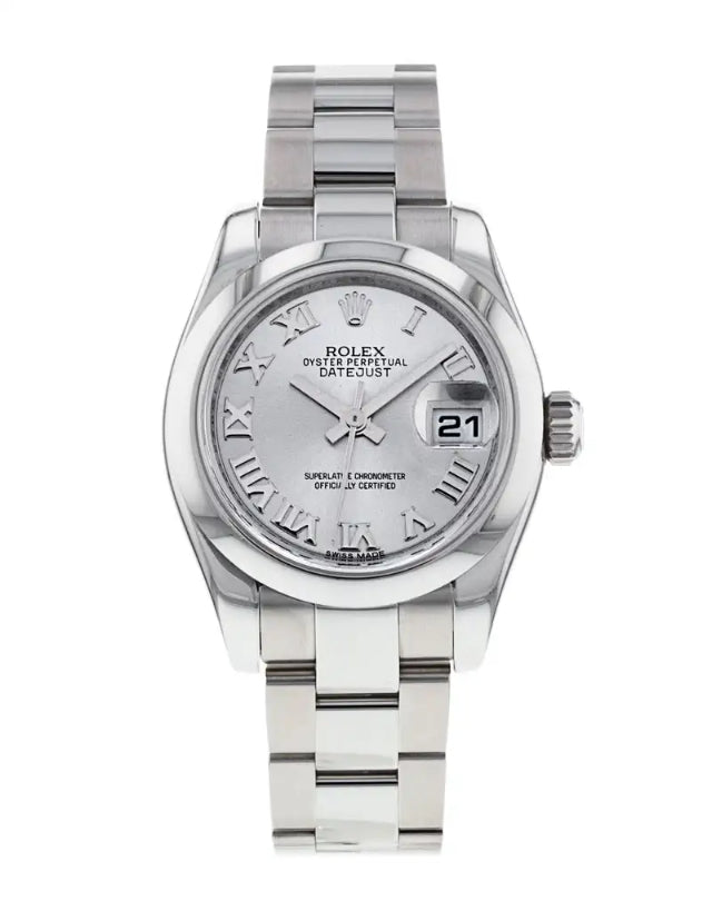 Rolex Datejust 26mm Ladies Watch
