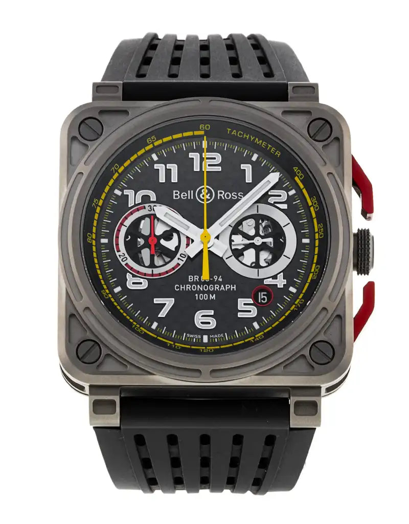 Bell And Ross BR03-94 Chronograph Limited Edition Men's Watch