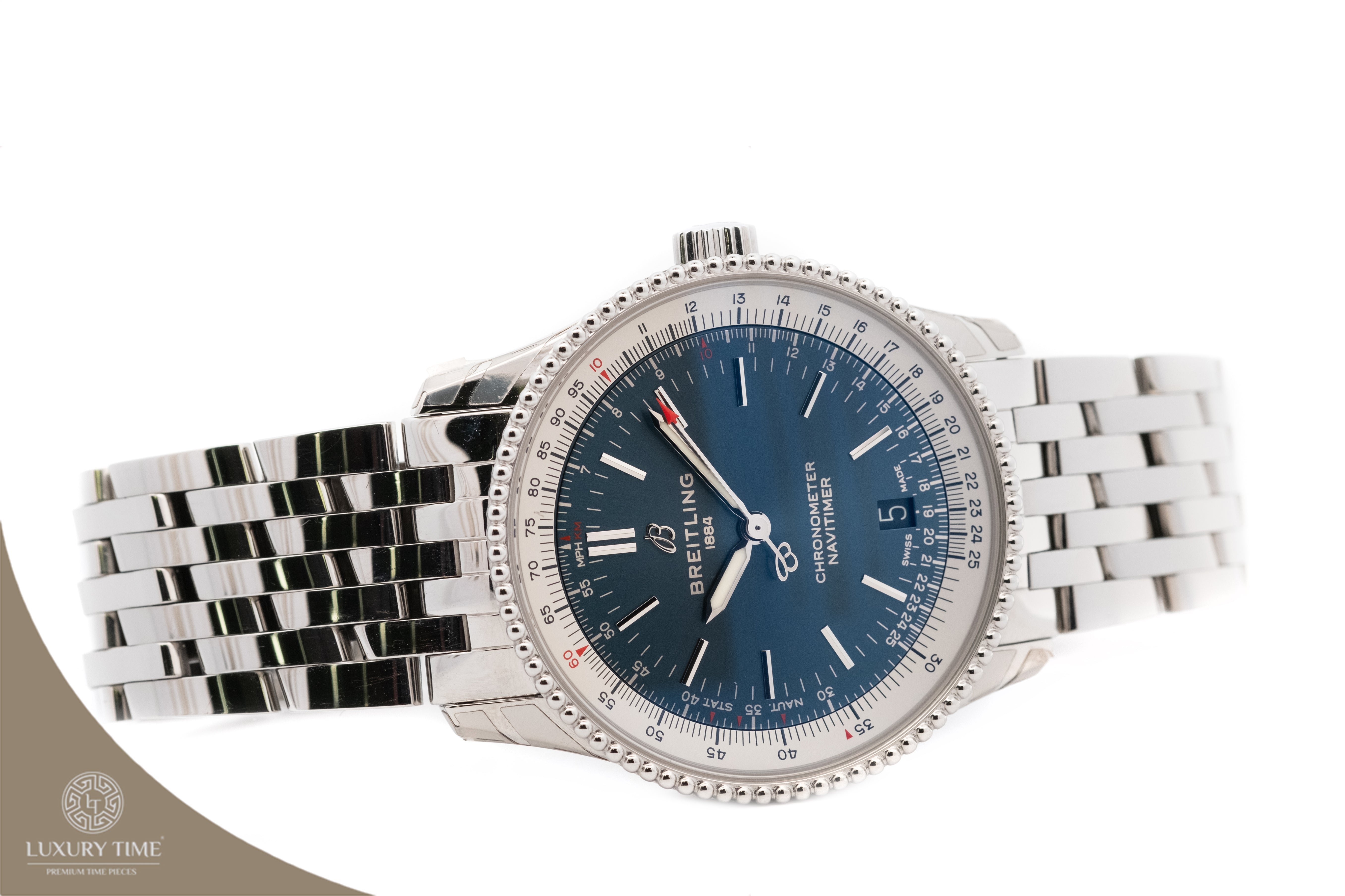 Breitling Navitimer Automatic 38 Unisex Watch