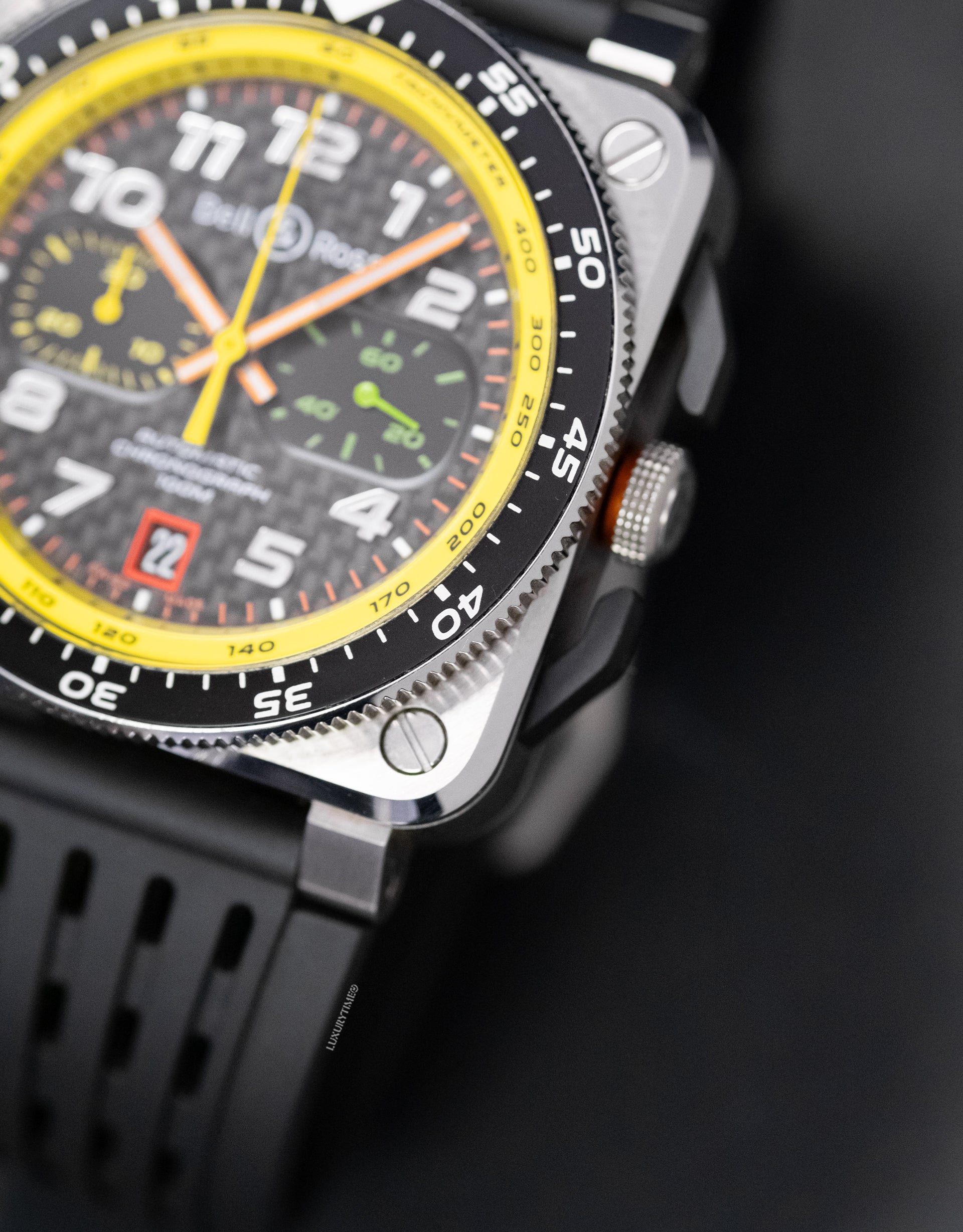 Bell And Ross BR03-94 Chronograph Limited Edition Men's Watch