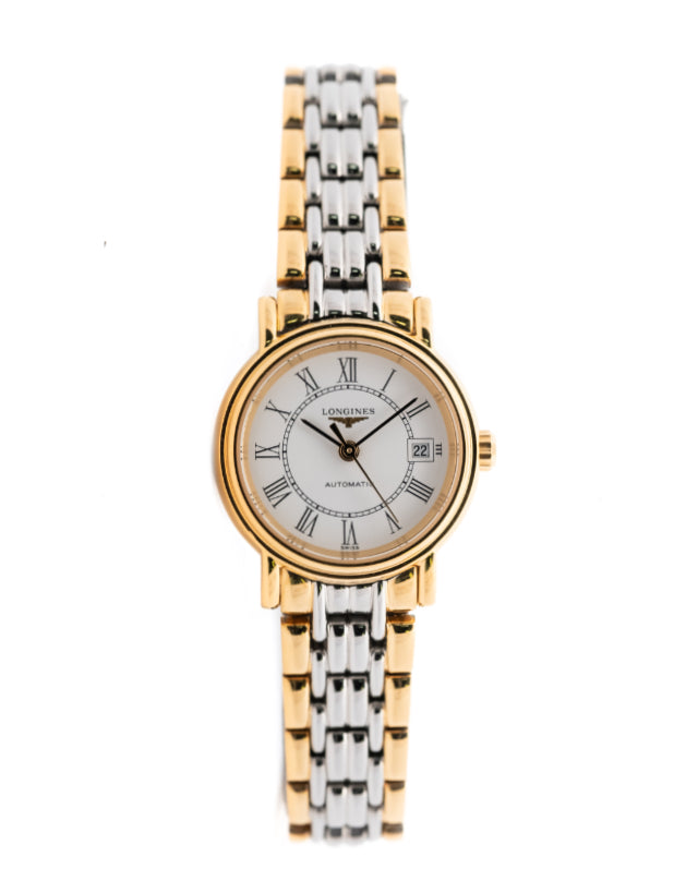 Longines Presence Automatic 25mm Women's Watch