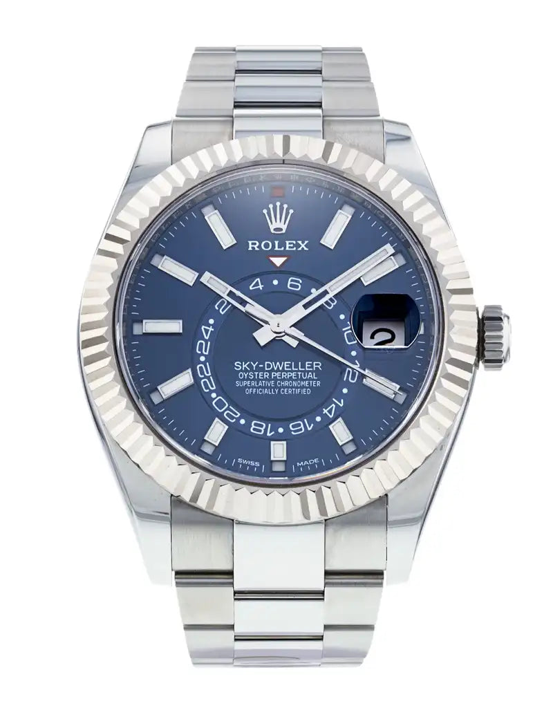 Rolex Sky-Dweller Men's Watch