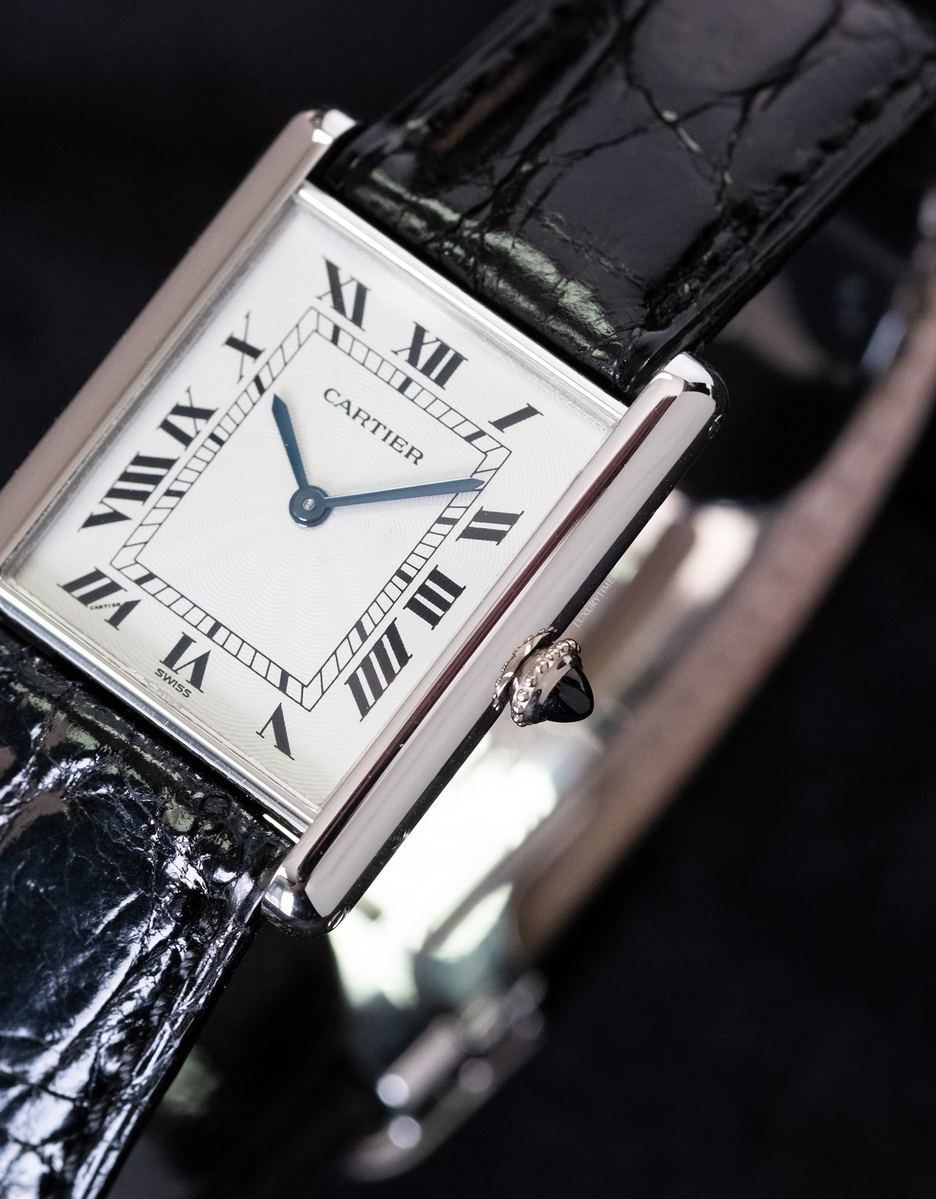 Cartier Tank Louis Cartier Unisex Watch