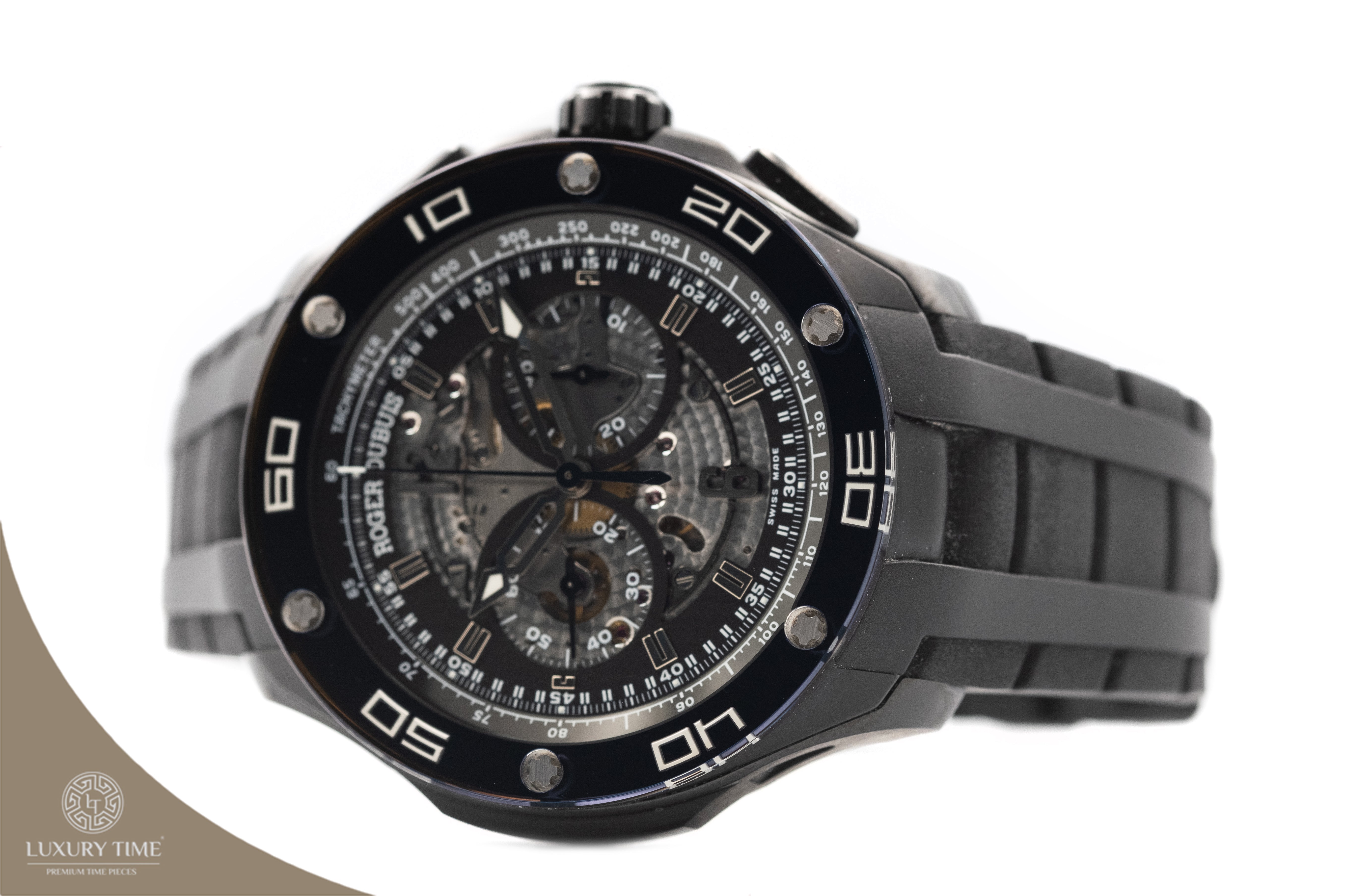 Roger Dubuis Pulsion Chronograph Automatic Men's Watch