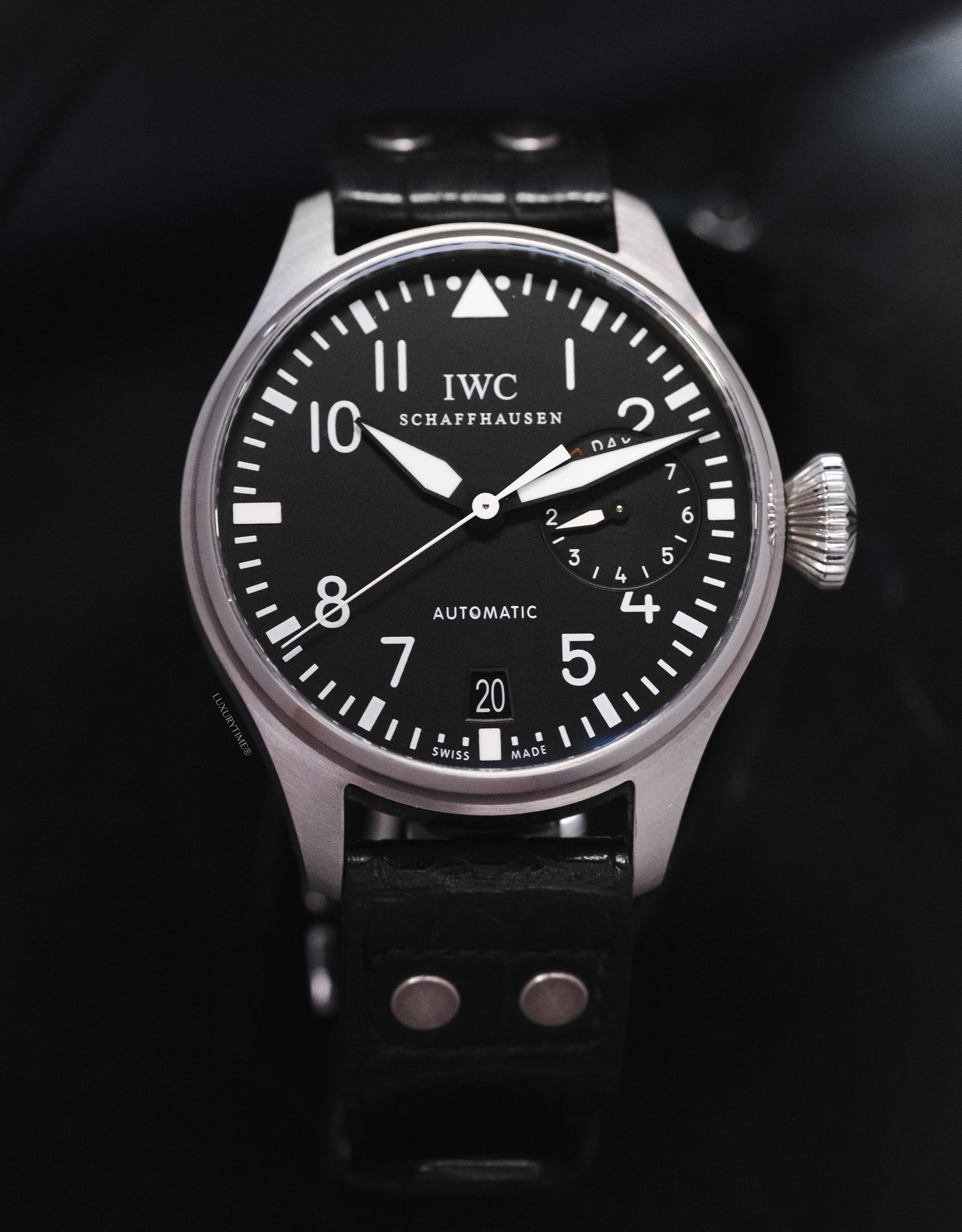 IWC Big Pilot Men's Watch