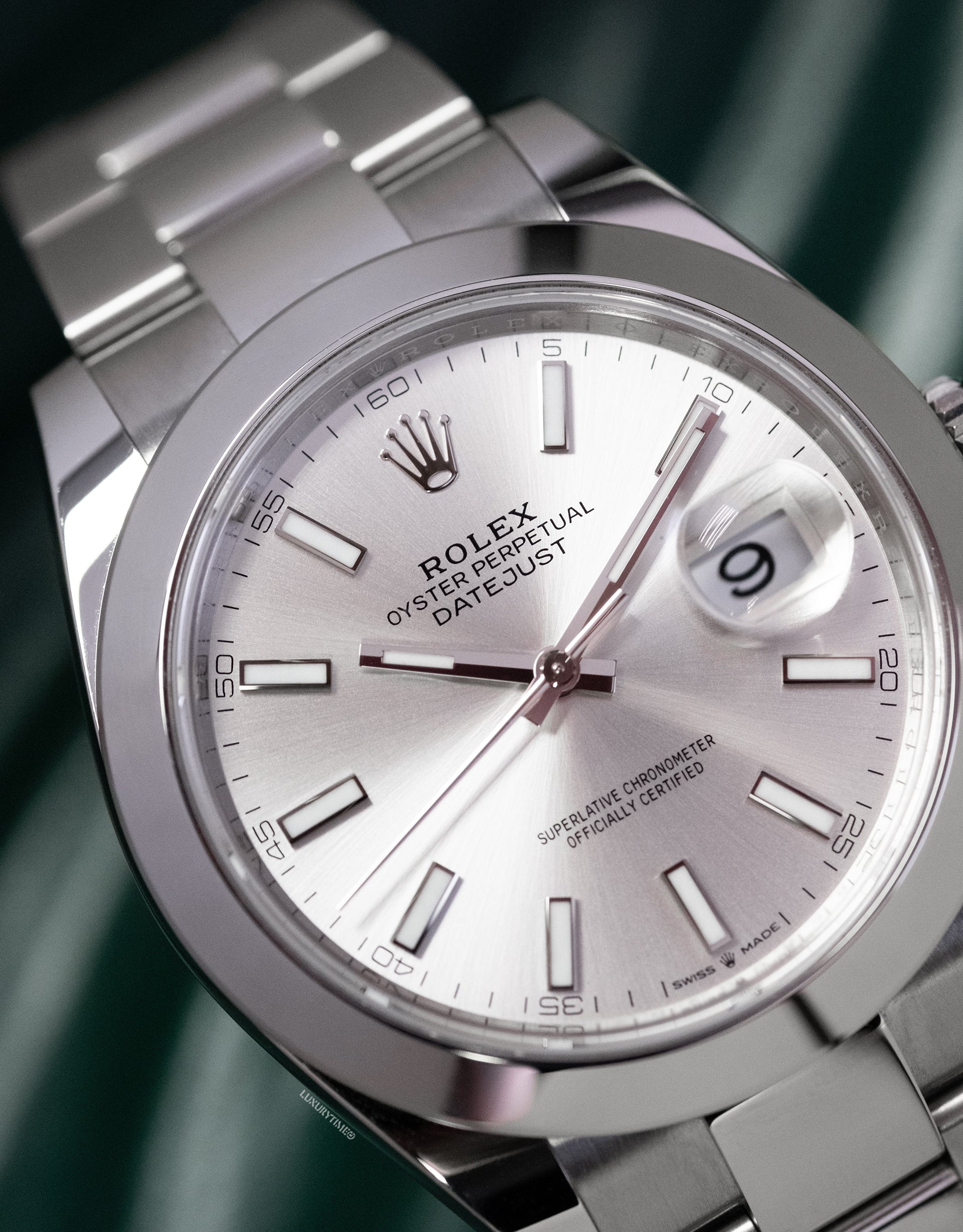 Rolex Datejust 41 Men's Watch