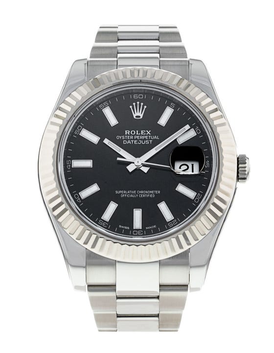 Rolex Datejust II Men's Watch