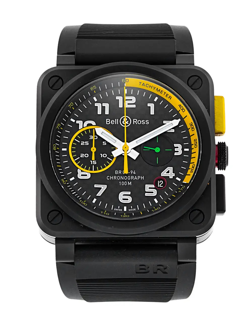 Bell And Ross BR03-94 Chronograph Limited Edition Men's Watch
