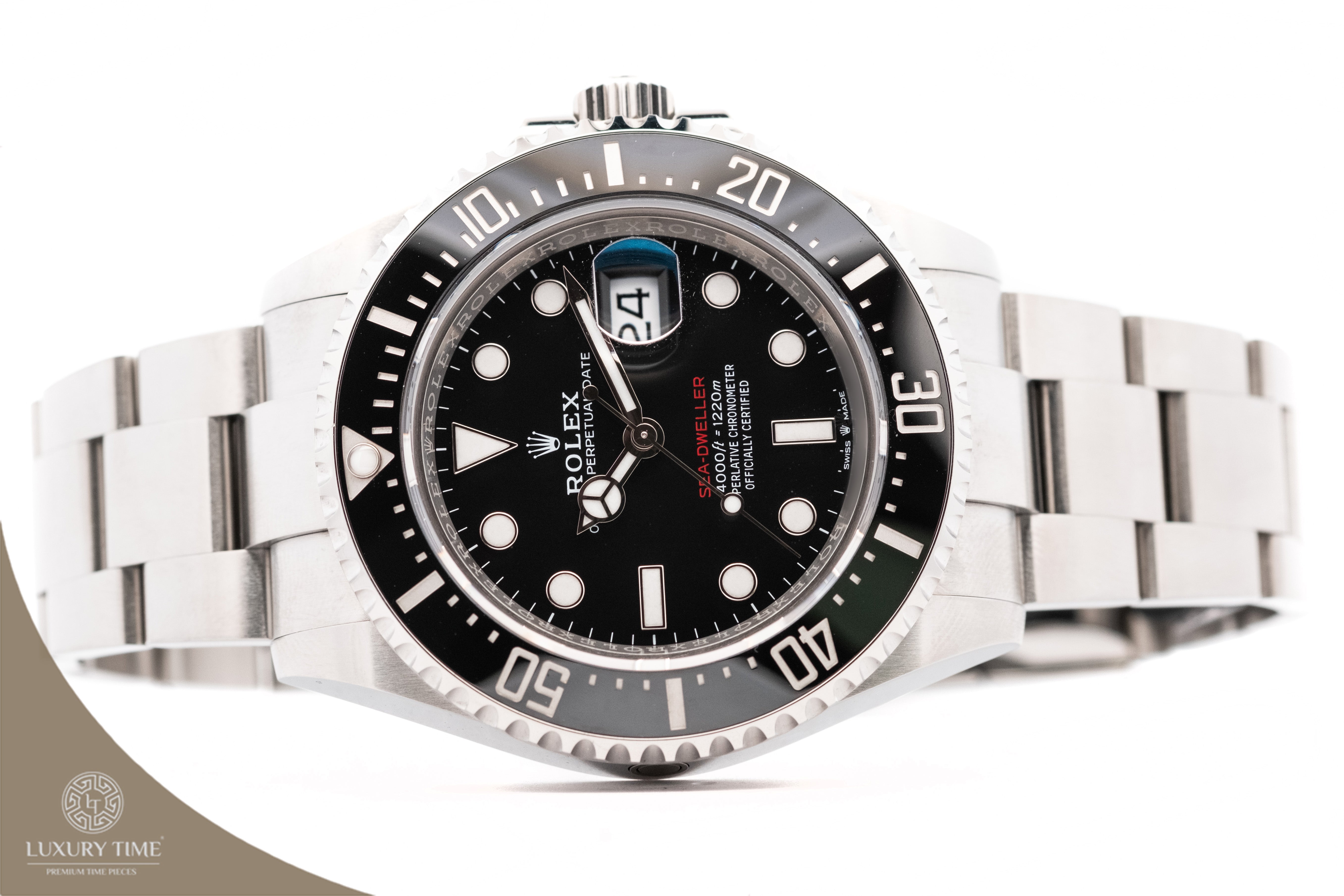 Rolex Sea-Dweller Men's Watch