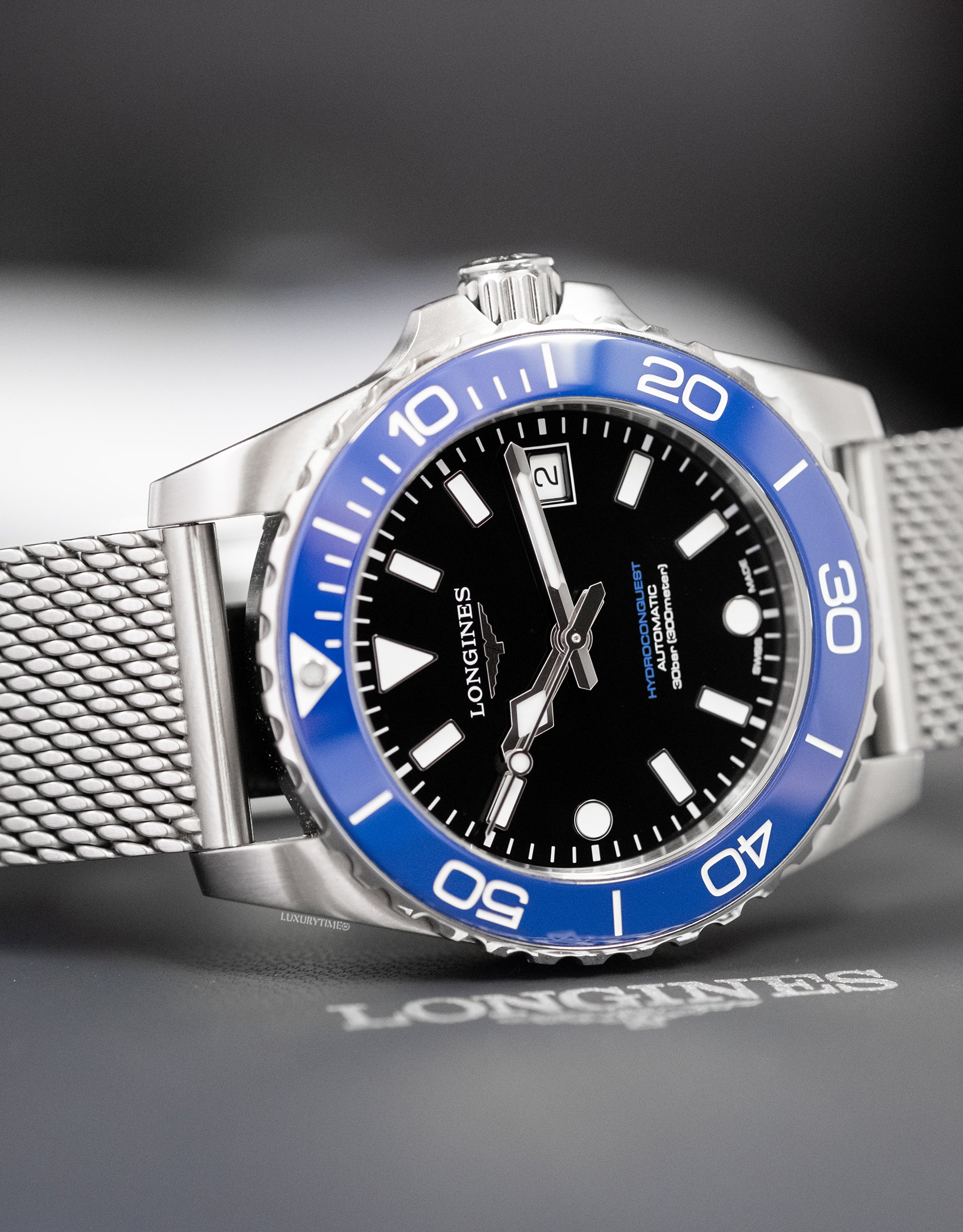 Longines Hydroconquest Men's Watch