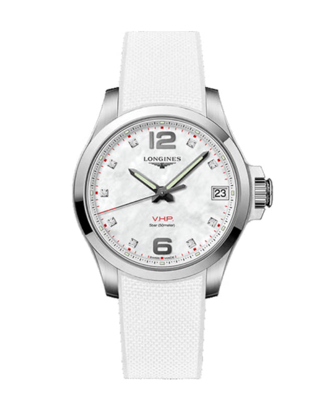 Longines Conquest V.H.P. 36mm