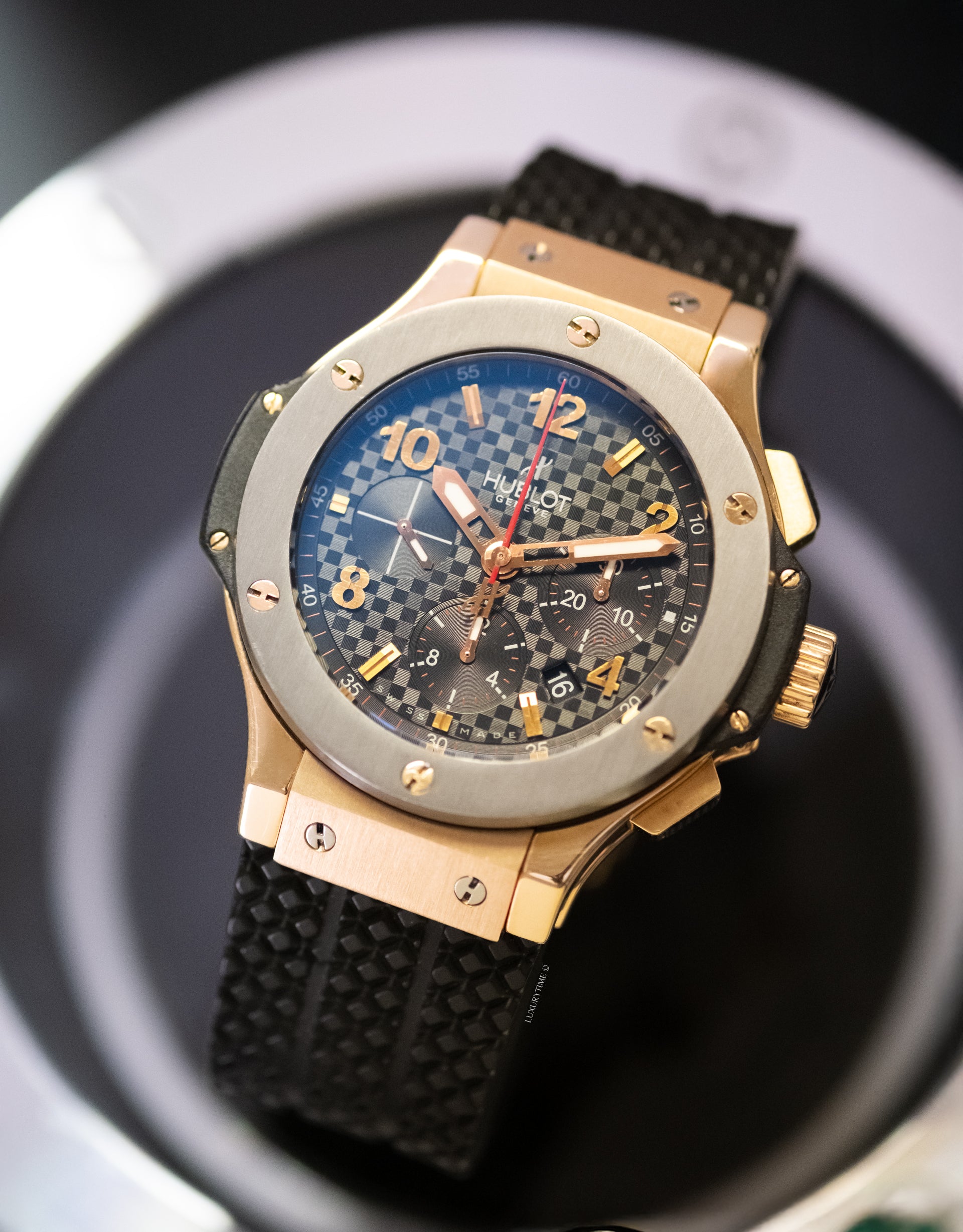 Hublot Big Bang Formula 1 Istanbul Limited Edition Men's Watch