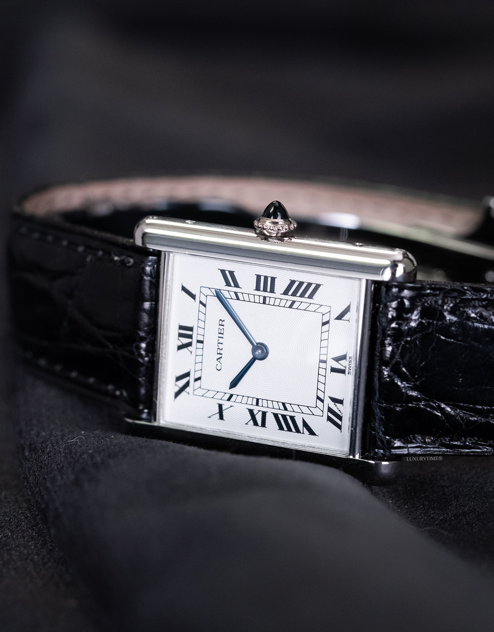 Cartier Tank Louis Cartier Unisex Watch
