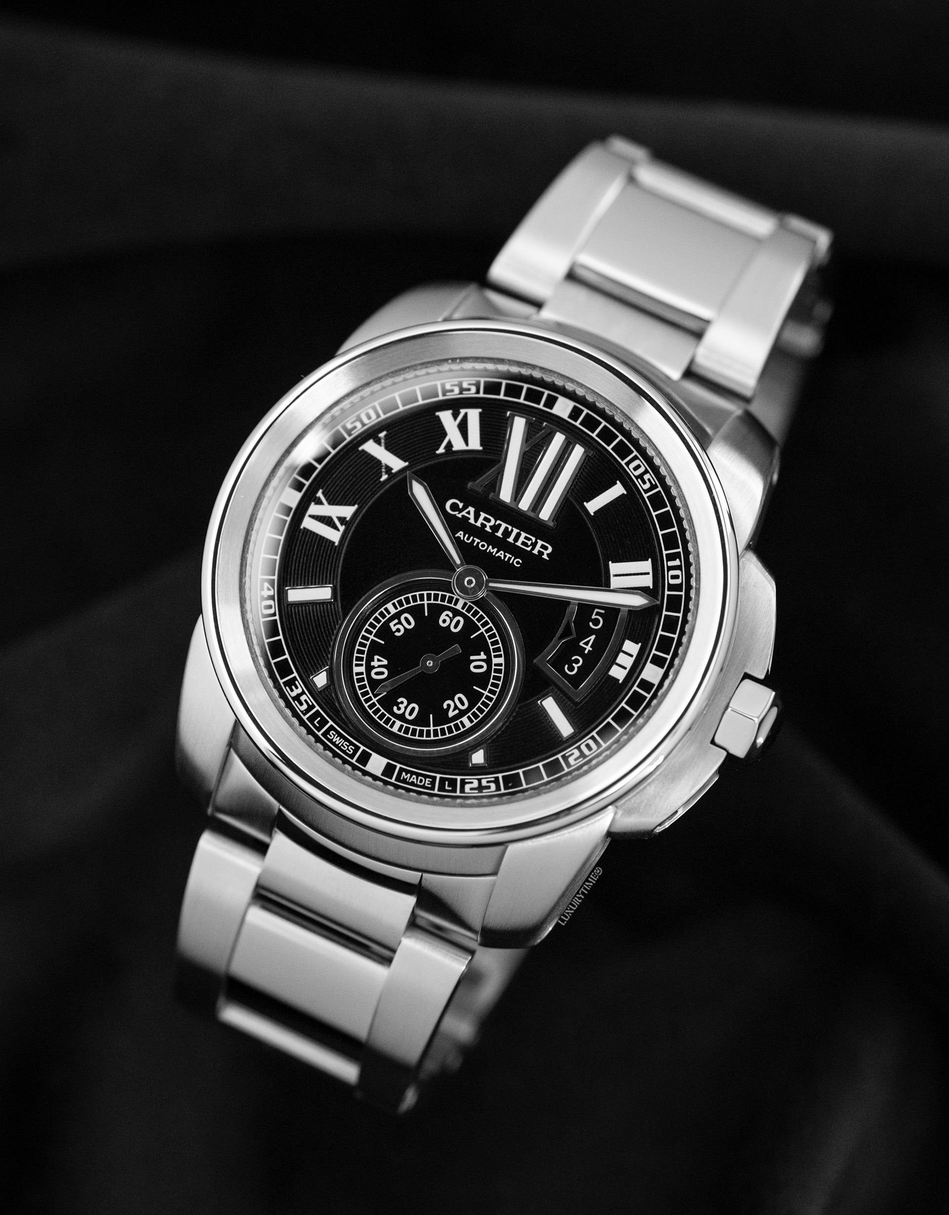 Cartier Calibre De Cartier Men's Watch