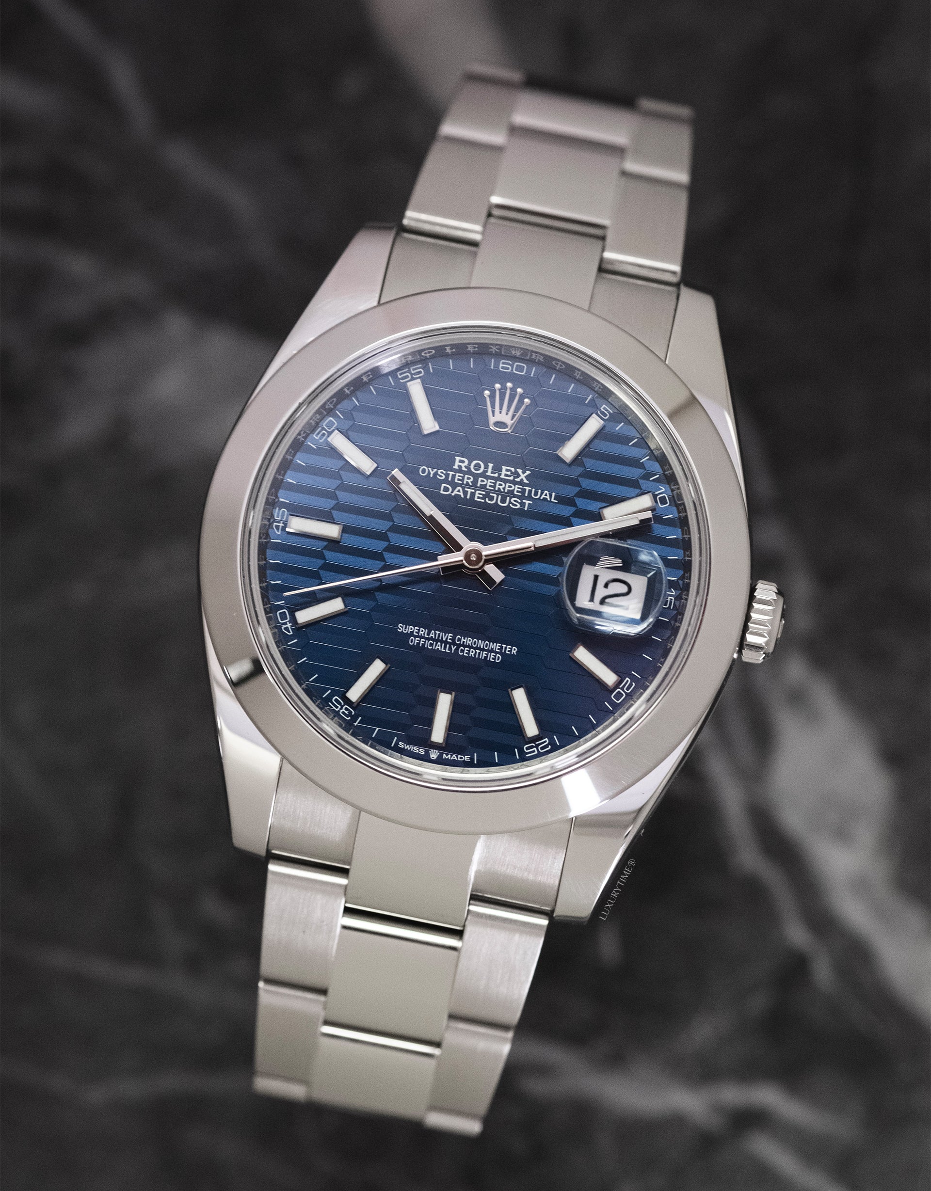 Rolex Datejust 41 Men's Watch