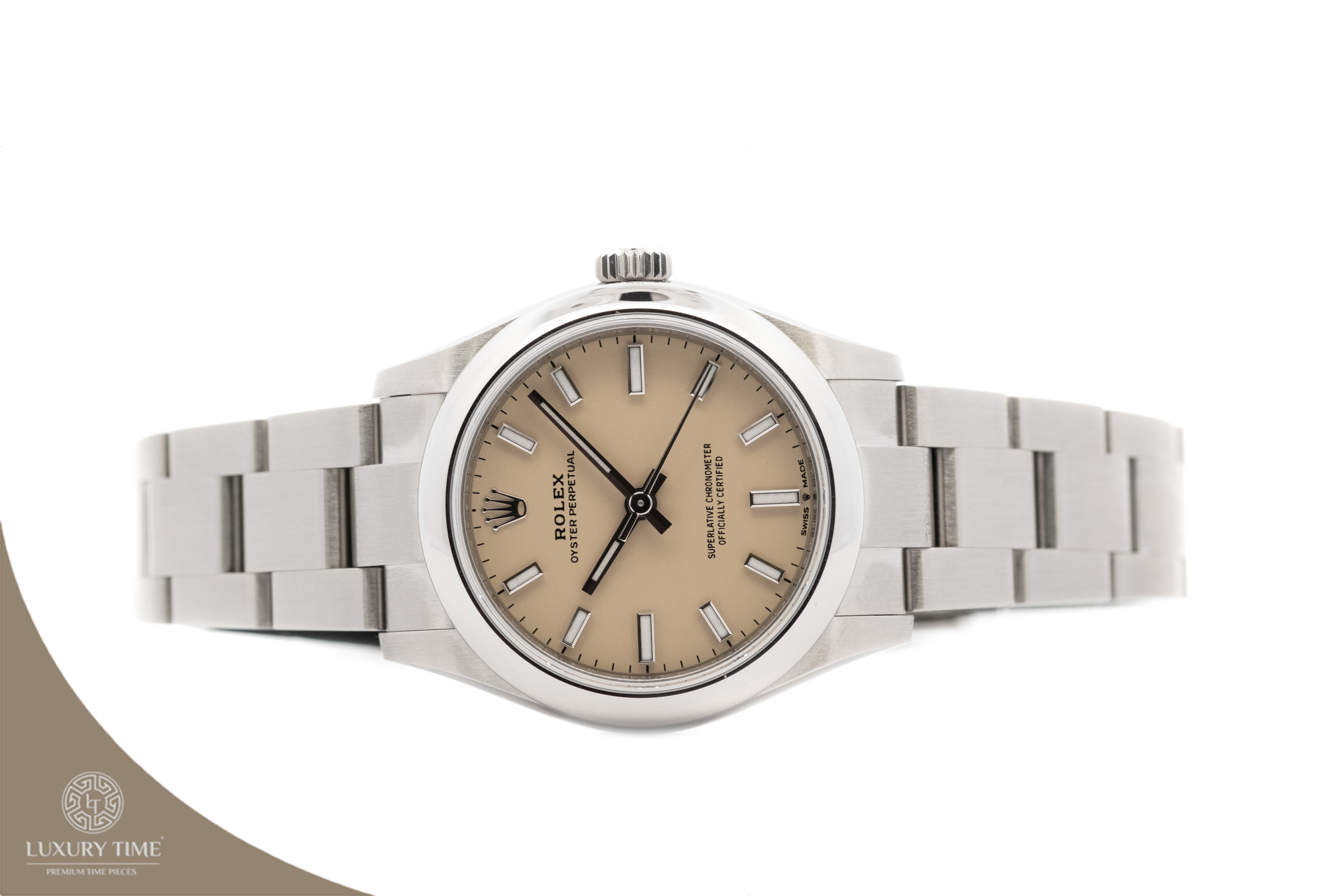 Rolex Oyster Perpetual 31 Ladies Watch