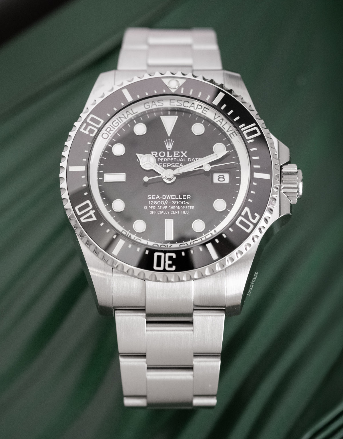 Rolex Sea-Dweller Deepsea Men's Watch