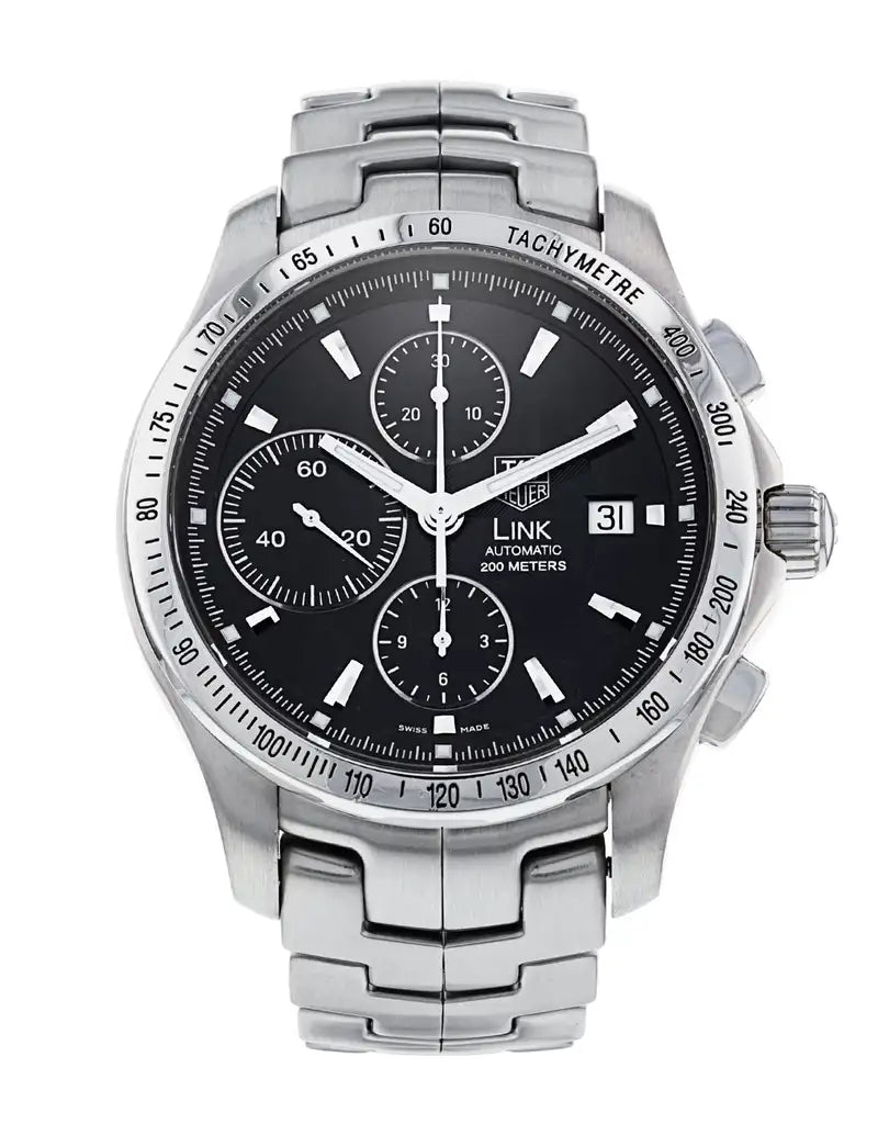 TAG Heuer Link Automatic Chronograph Men's Watch