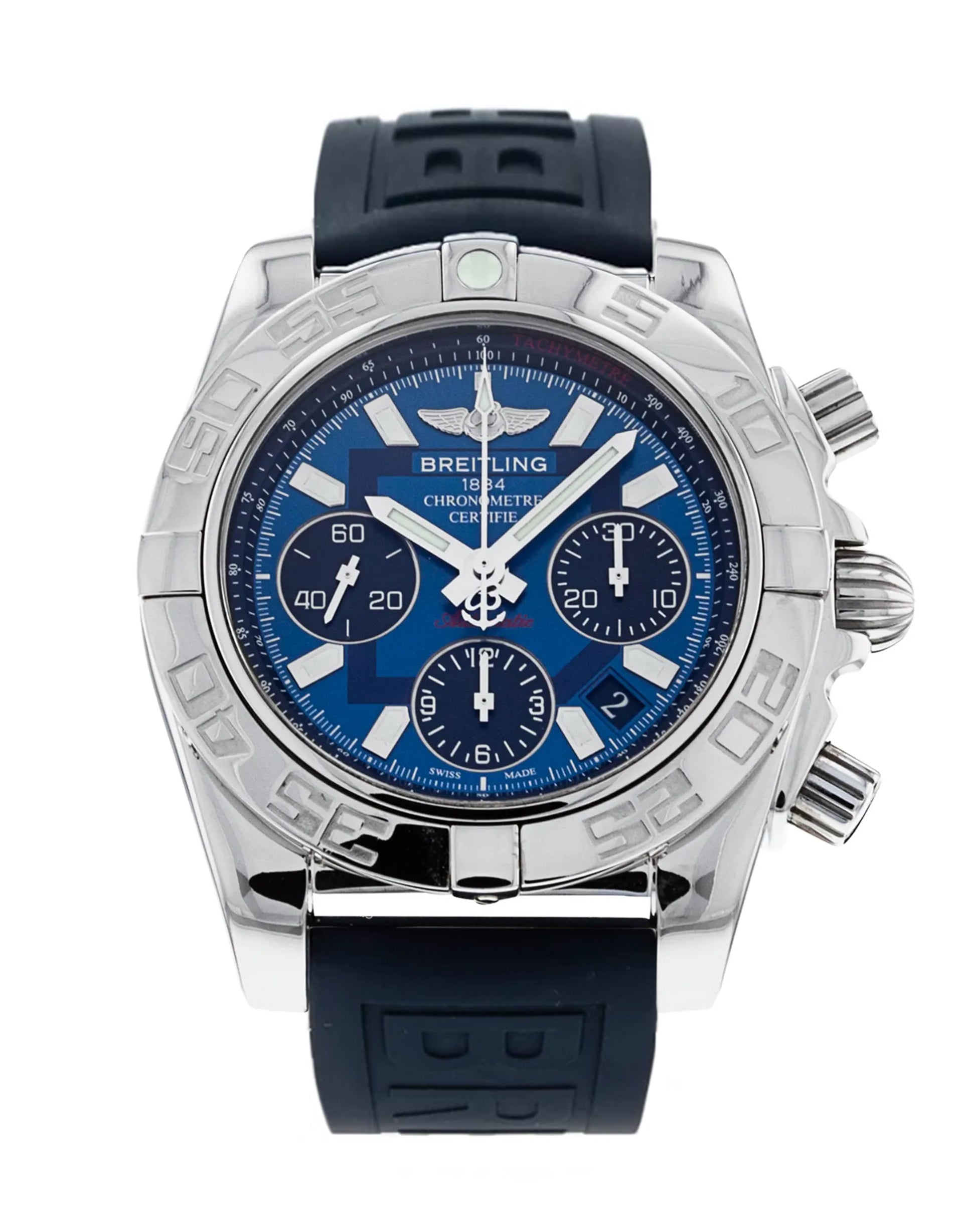 Breitling Chronomat 41 Automatic Chronograph Men's Watch