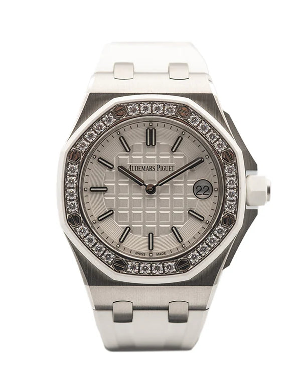 Audemars Piguet. Royal Oak Offshore Quartz Ladies Watch