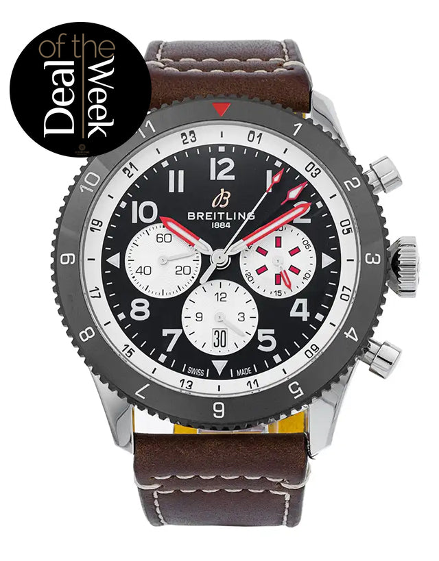 Breitling Super AVI B04 Chronograph GMT 46 Mosquito Men's Watch