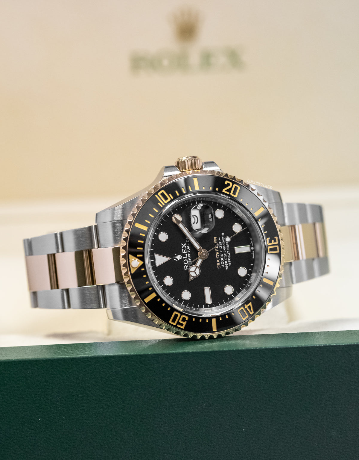 Rolex Sea-Dweller Men's Watch