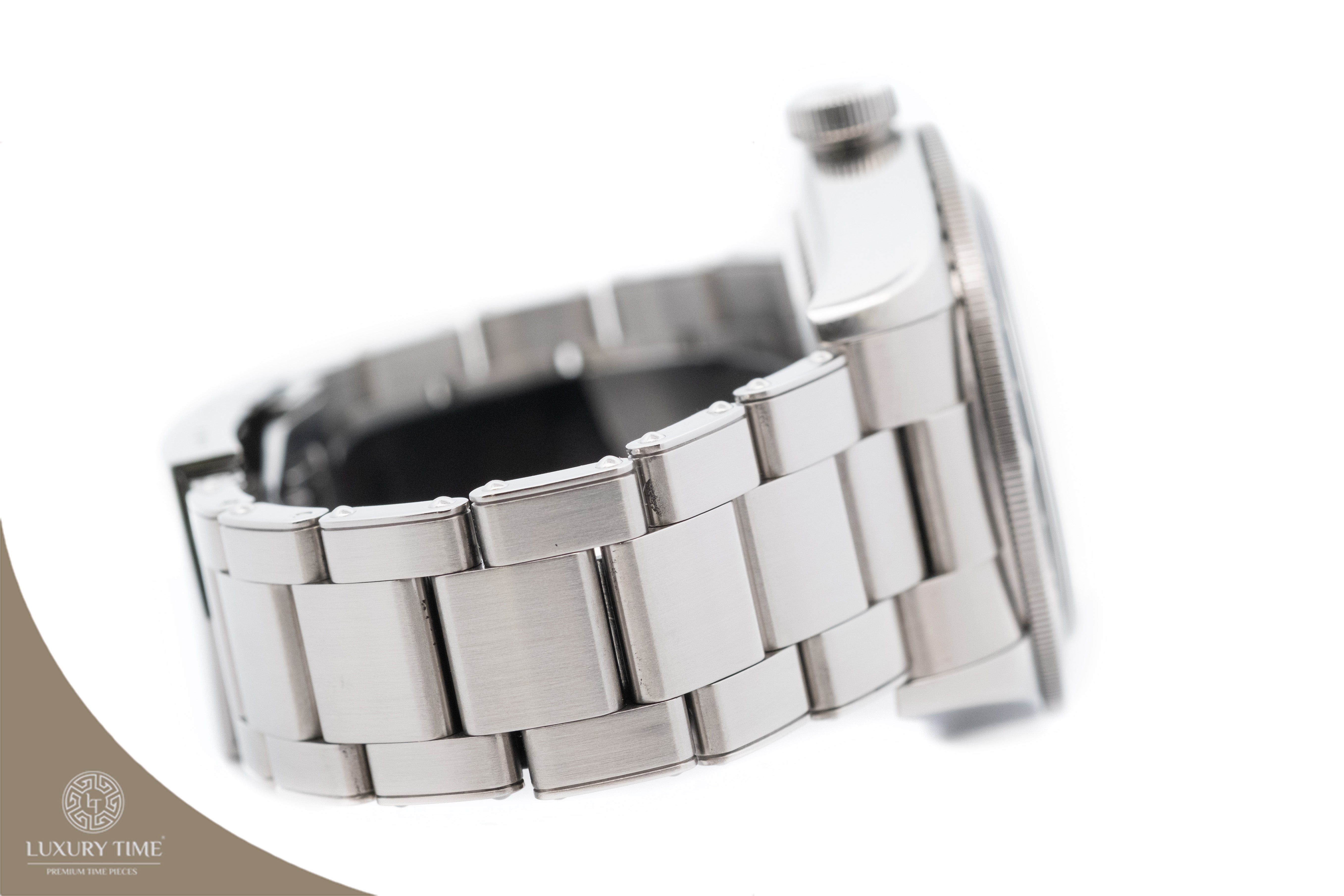 Tudor Black Bay GMT Men's Watch