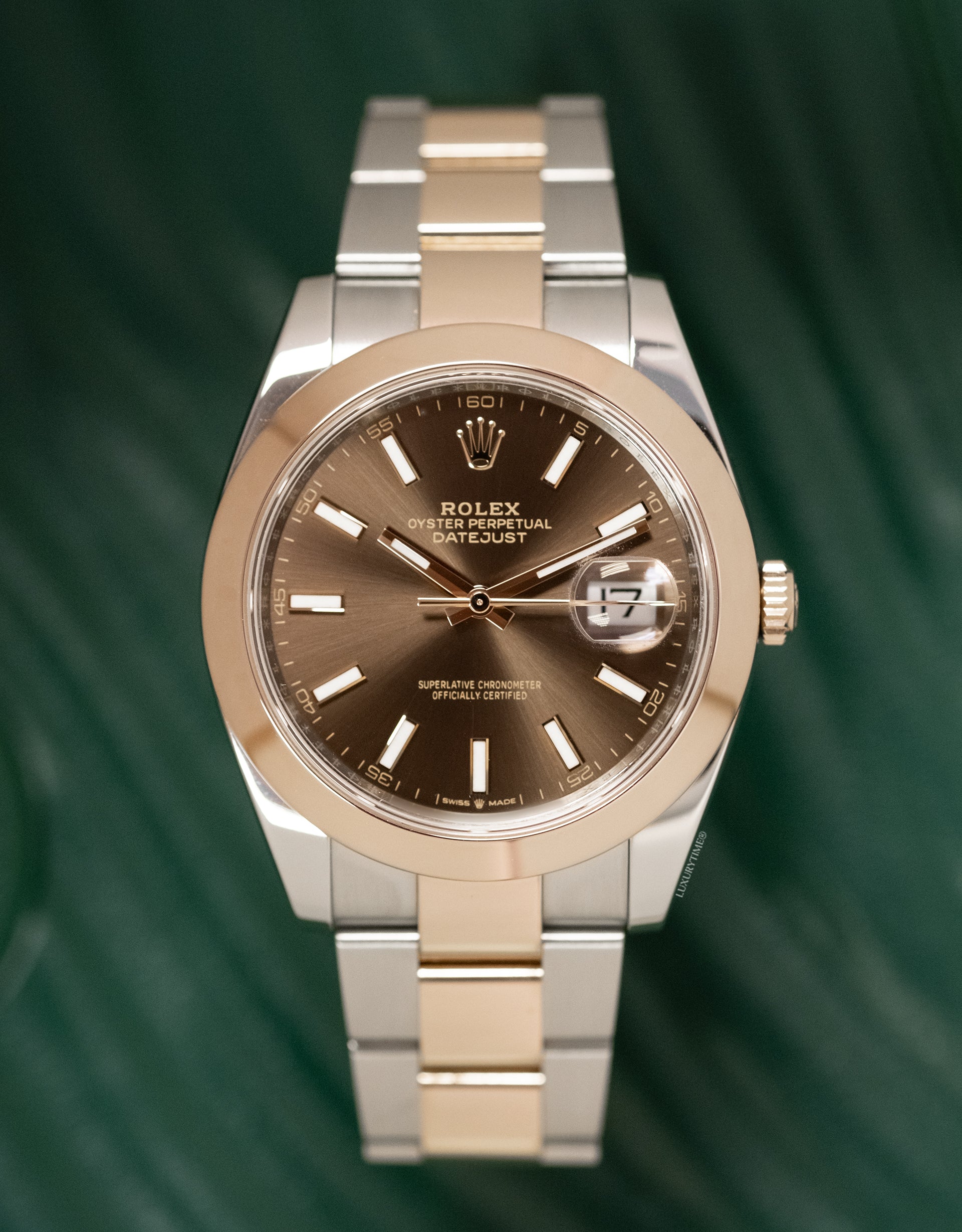 Rolex Datejust 41 Men's Watch
