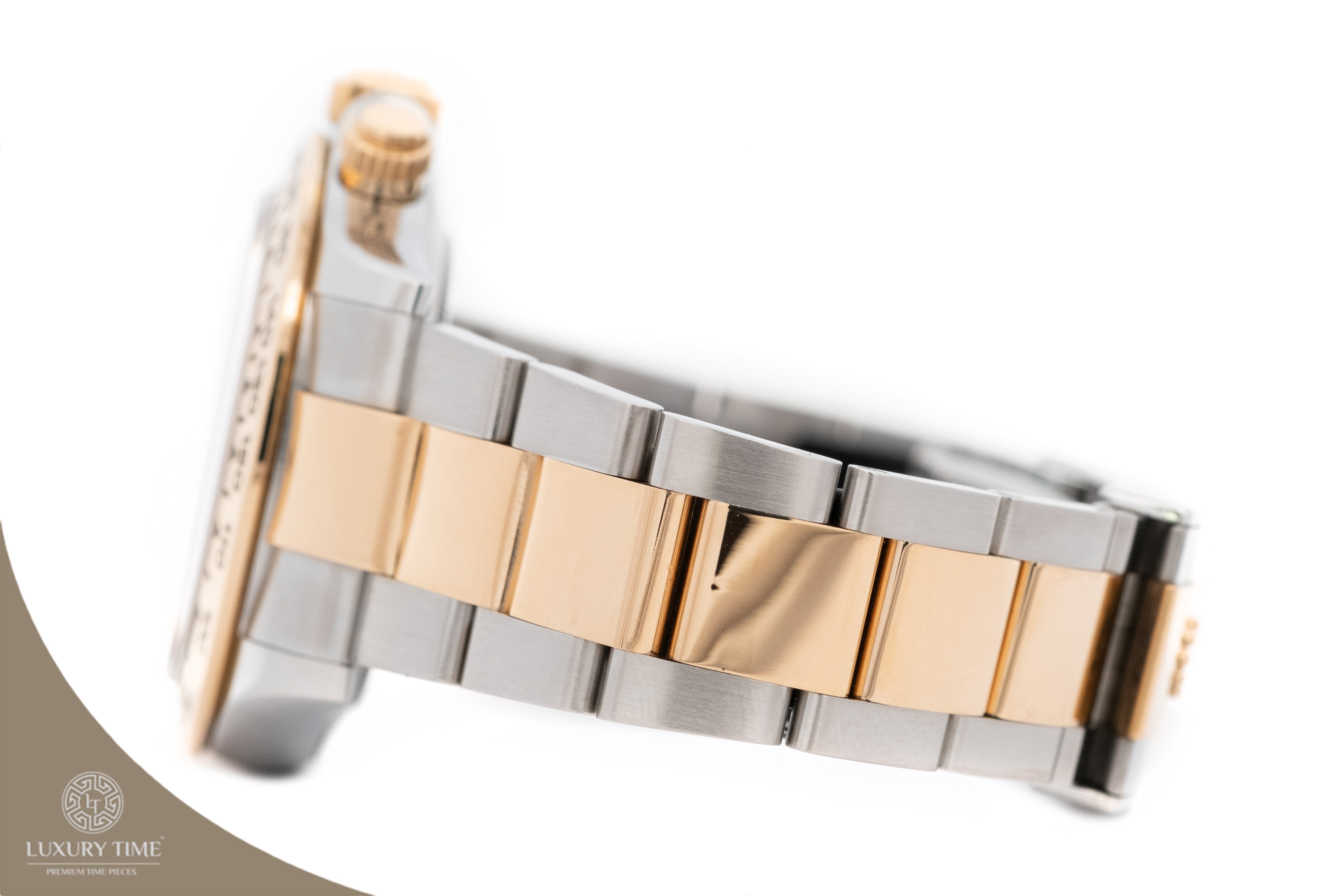 Rolex Cosmograph Daytona Steel and Gold Men's Watch