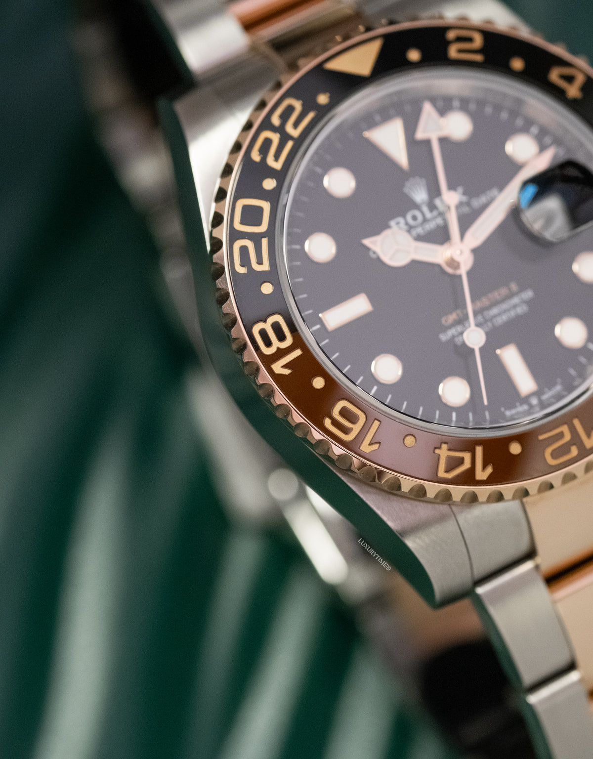 Rolex GMT-Master II Men's Watch