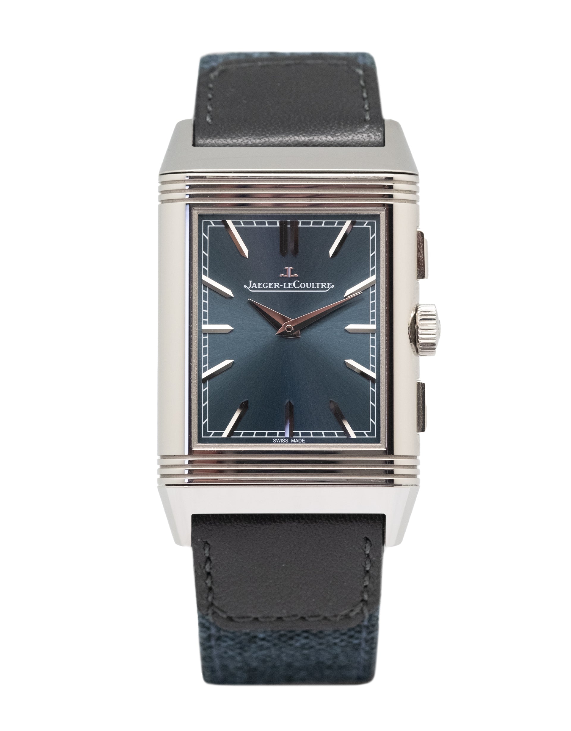 Jaeger-LeCoultre Reverso Tribute Chronograph Men's Watch
