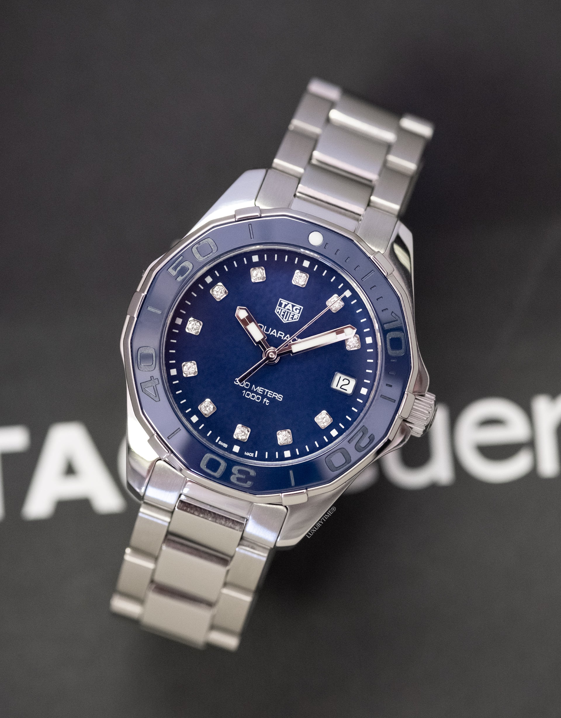 TAG Heuer Aquaracer Ladies Watch