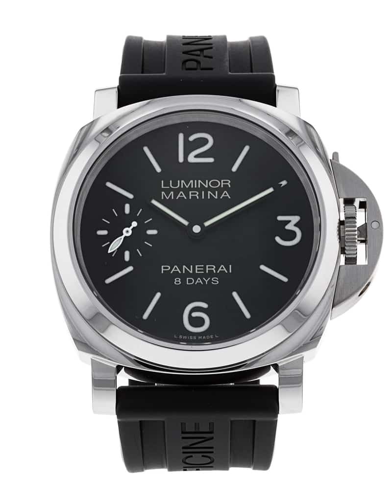 Panerai Luminor Marina 44 8 Days Men's Watch