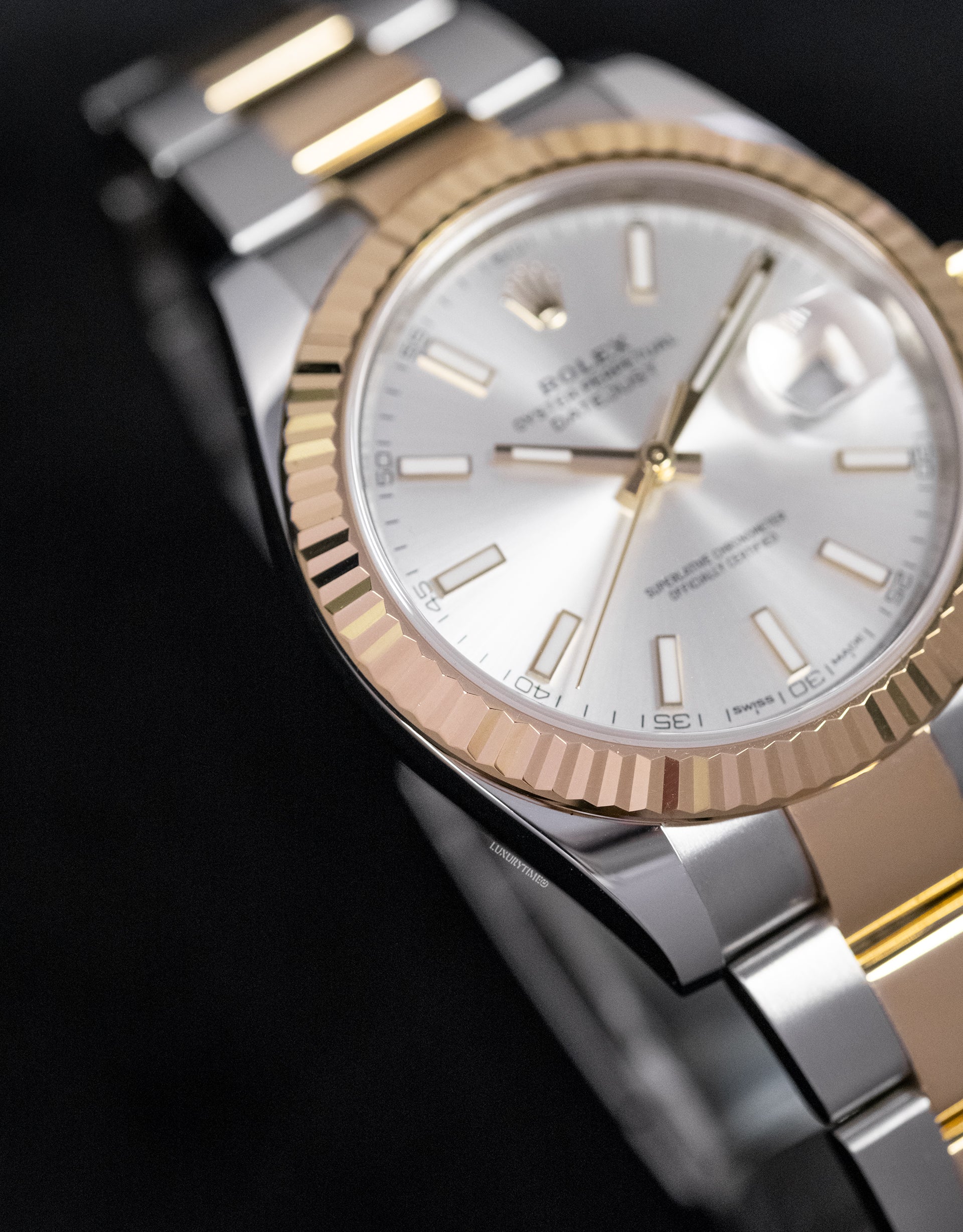 Rolex Datejust 41 Men's Watch