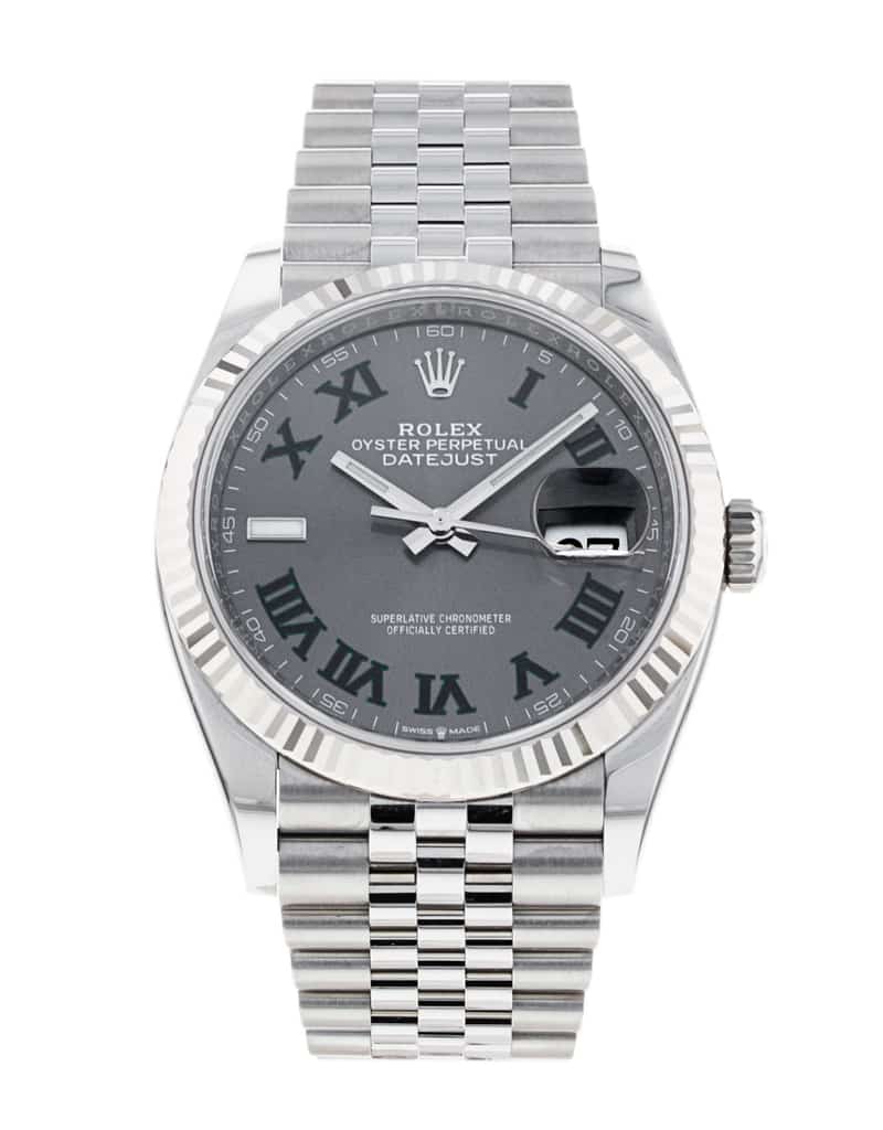 Rolex Datejust 36 Men's Watch