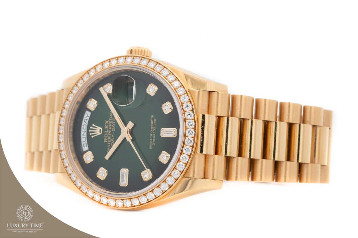 Rolex Day-Date 36 Unisex Watch