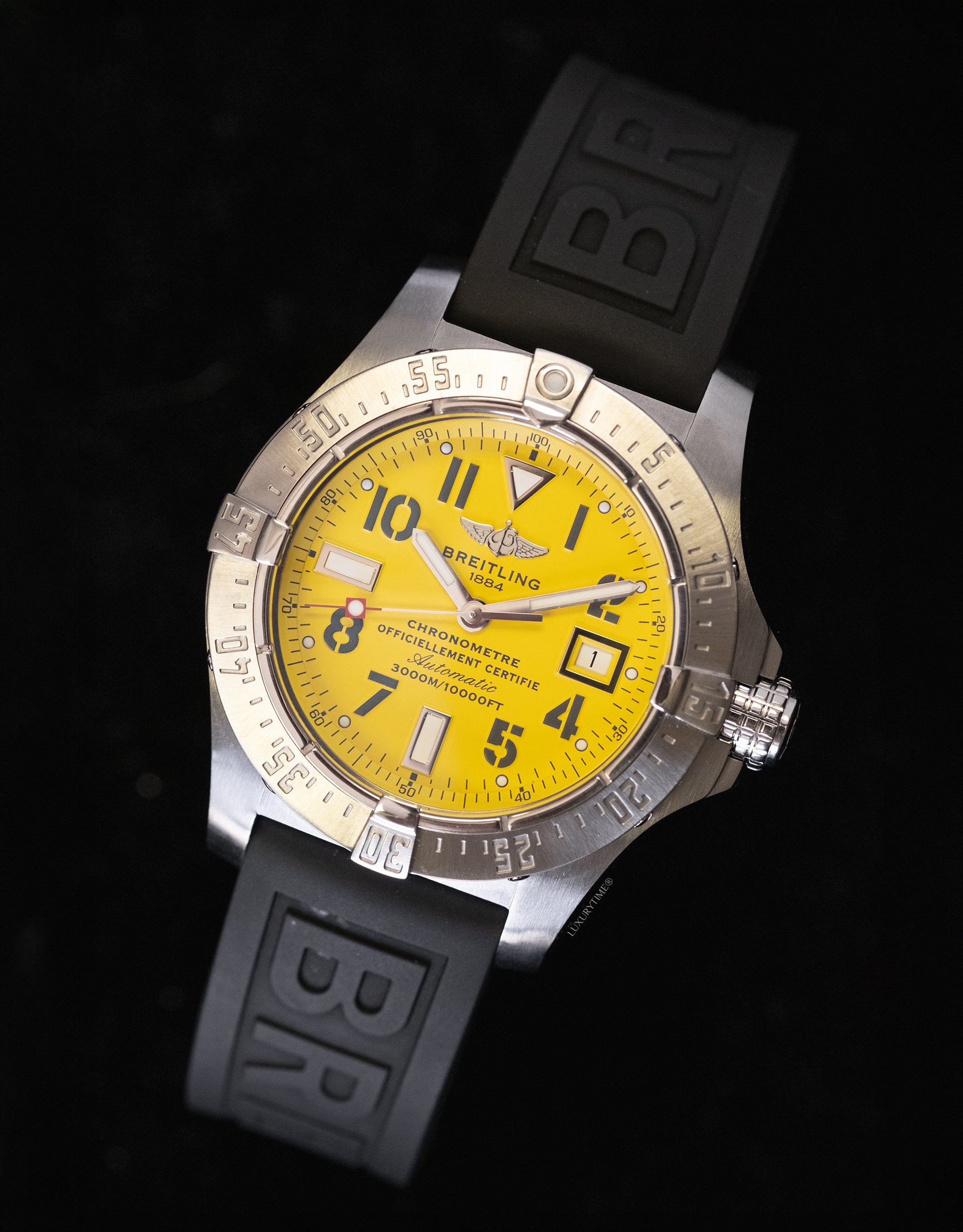 Breitling Avenger Seawolf Men's Watch