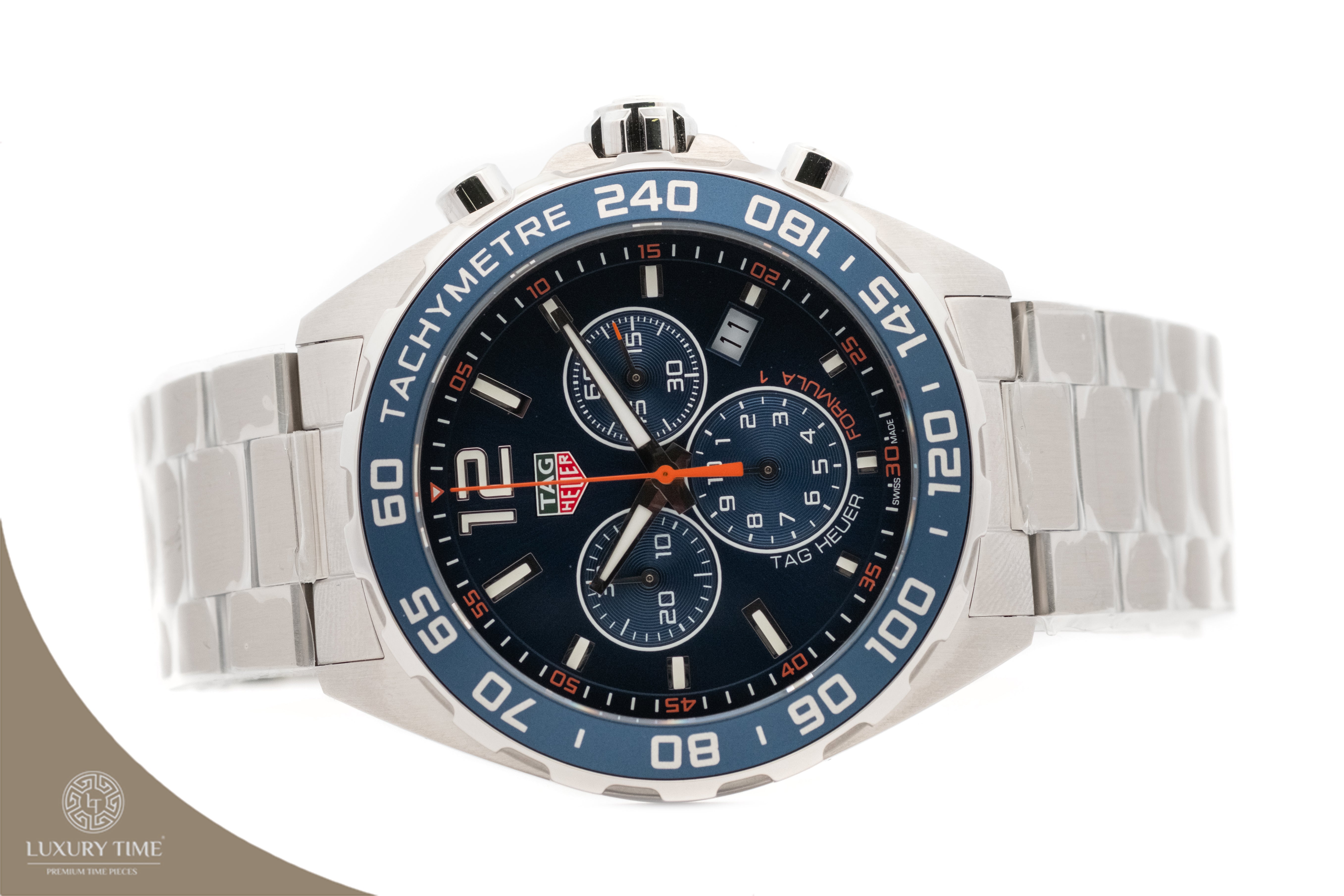 Tag Heuer Formula 1 Quartz Chronograph Men's Watch