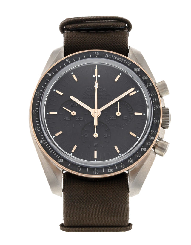 Omega Speedmaster Professional Apollo 11 45th Anniversary Men's Watch