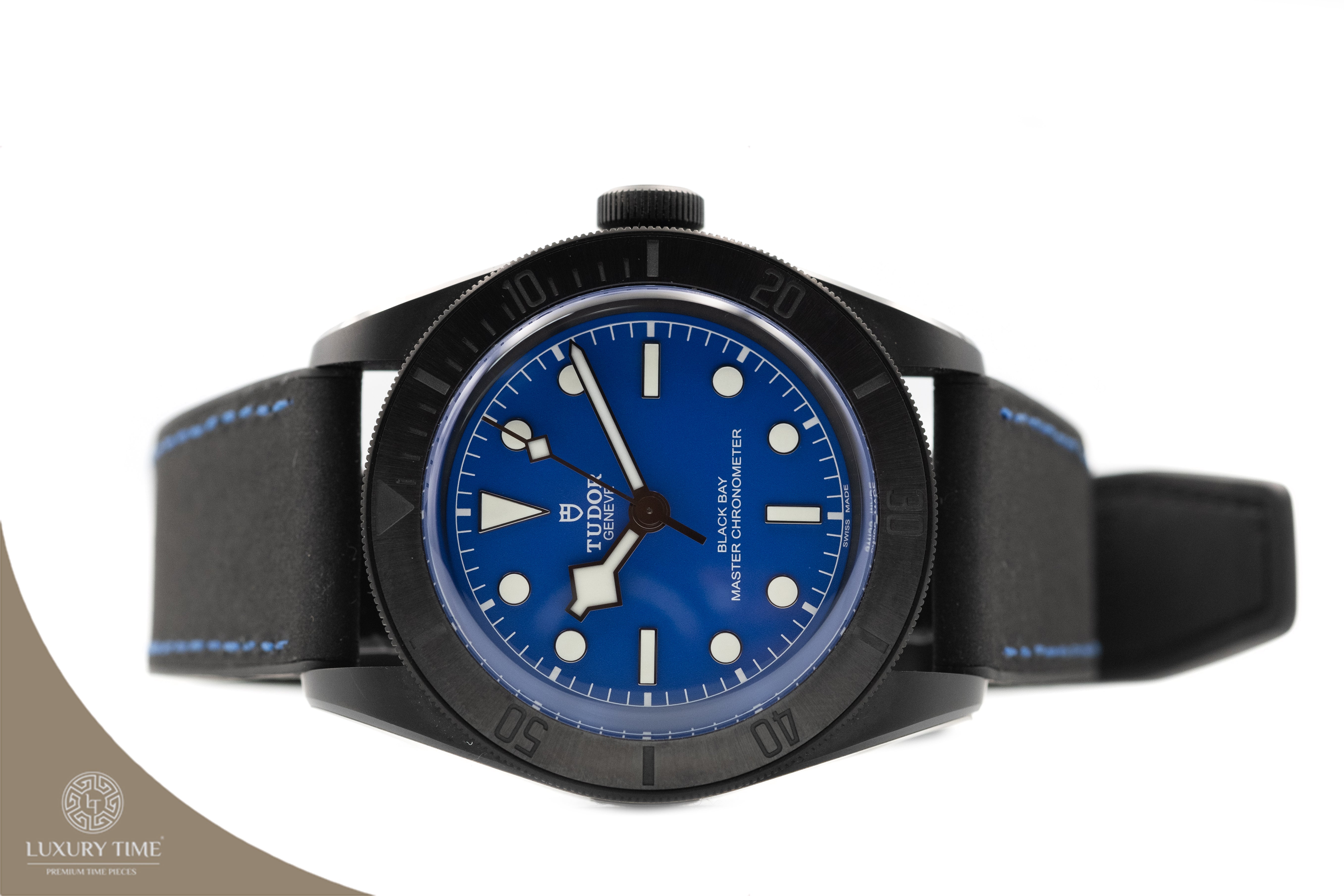 Tudor Black Bay Men's Watch