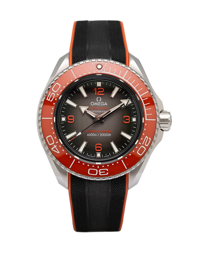 Omega Planet Ocean Ultra Deep 6000M Men's Watch