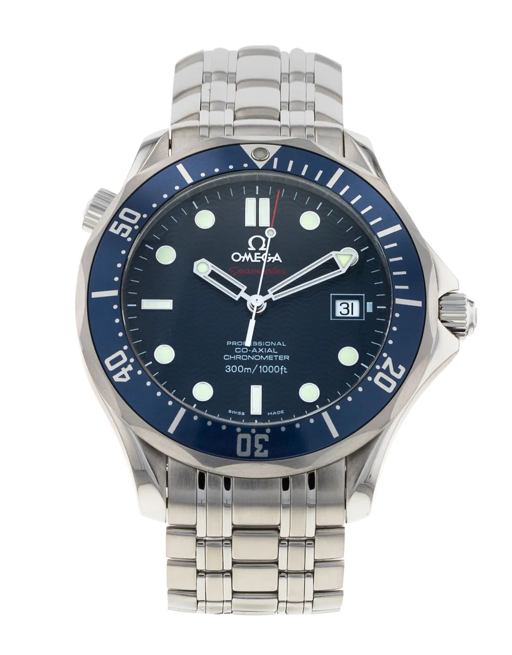 Omega Seamaster 300M Men's Watch