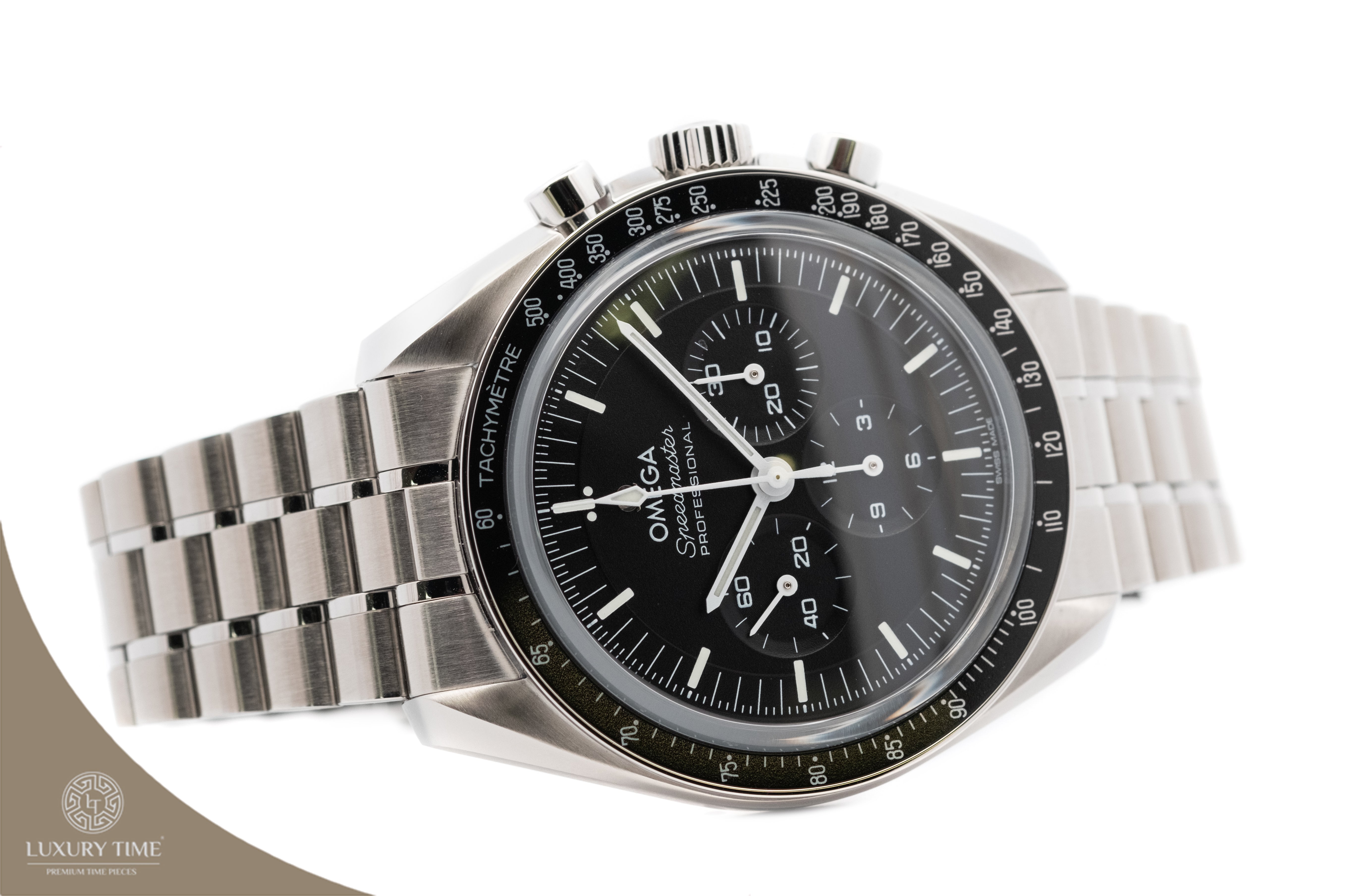 Omega Speedmaster Professional Moonwatch Co-Axial Master Chronometer 42mm
