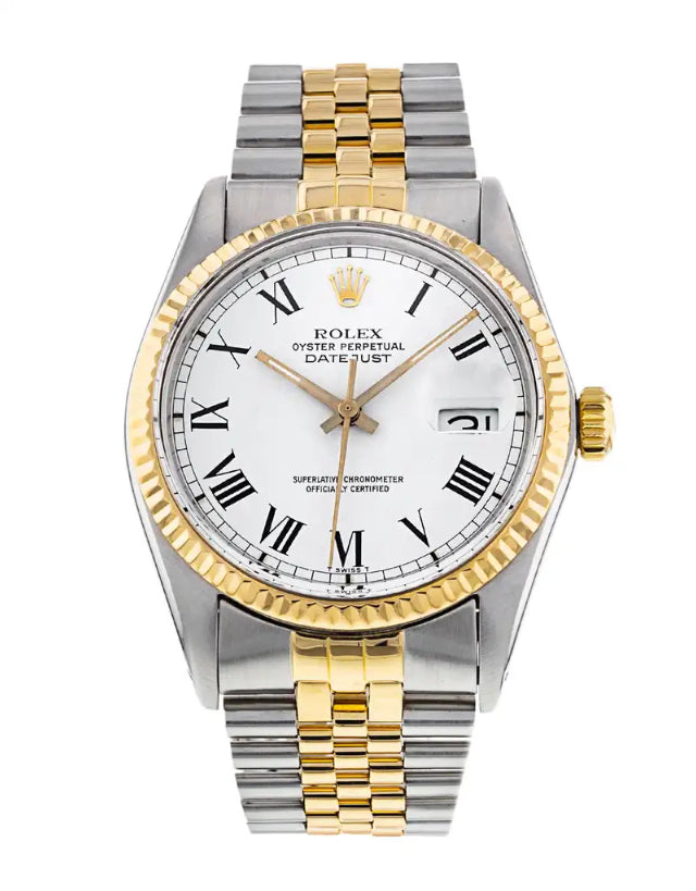 Rolex Datejust 36 Unisex Watch