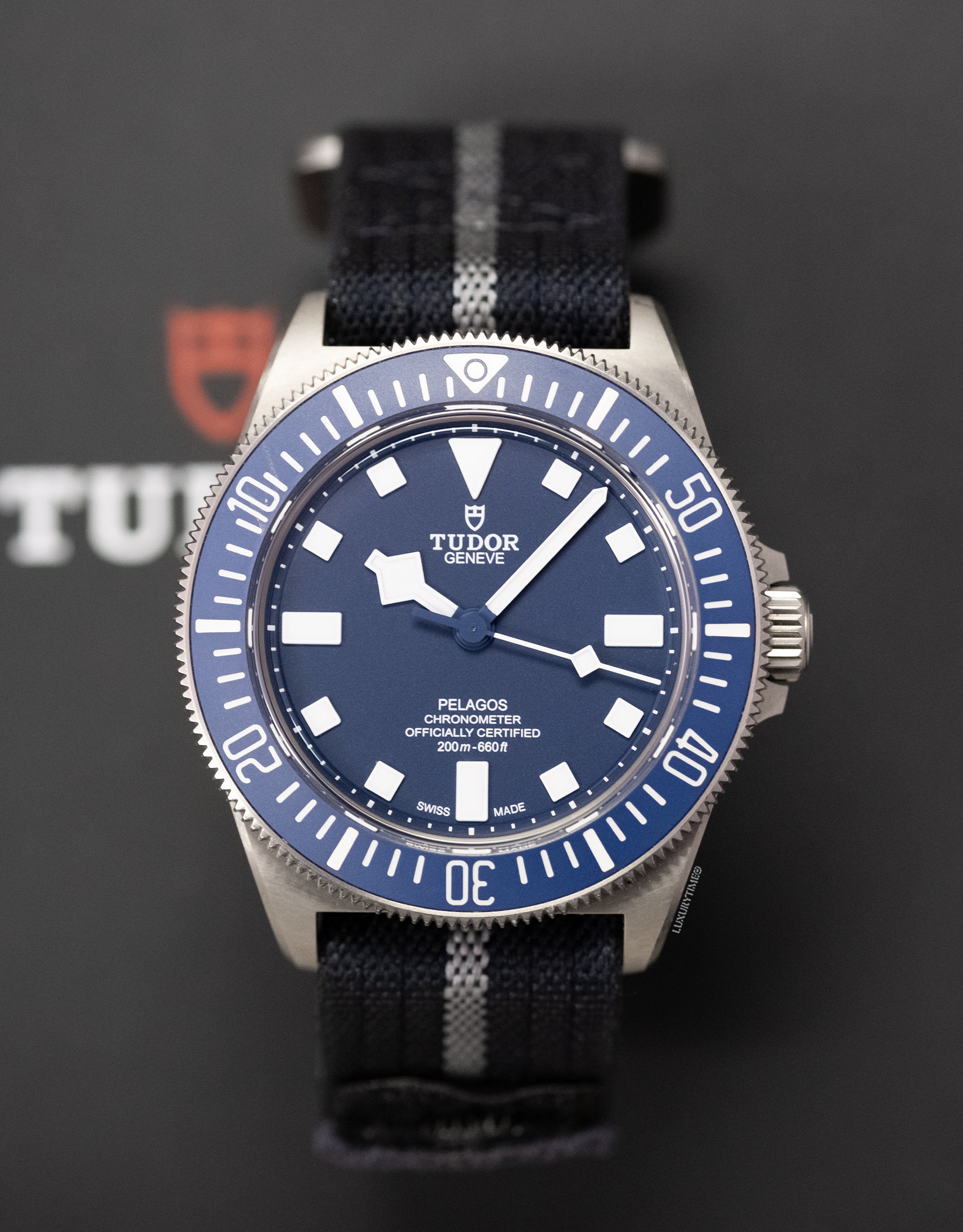 Tudor Pelagos FXD Men's Watch