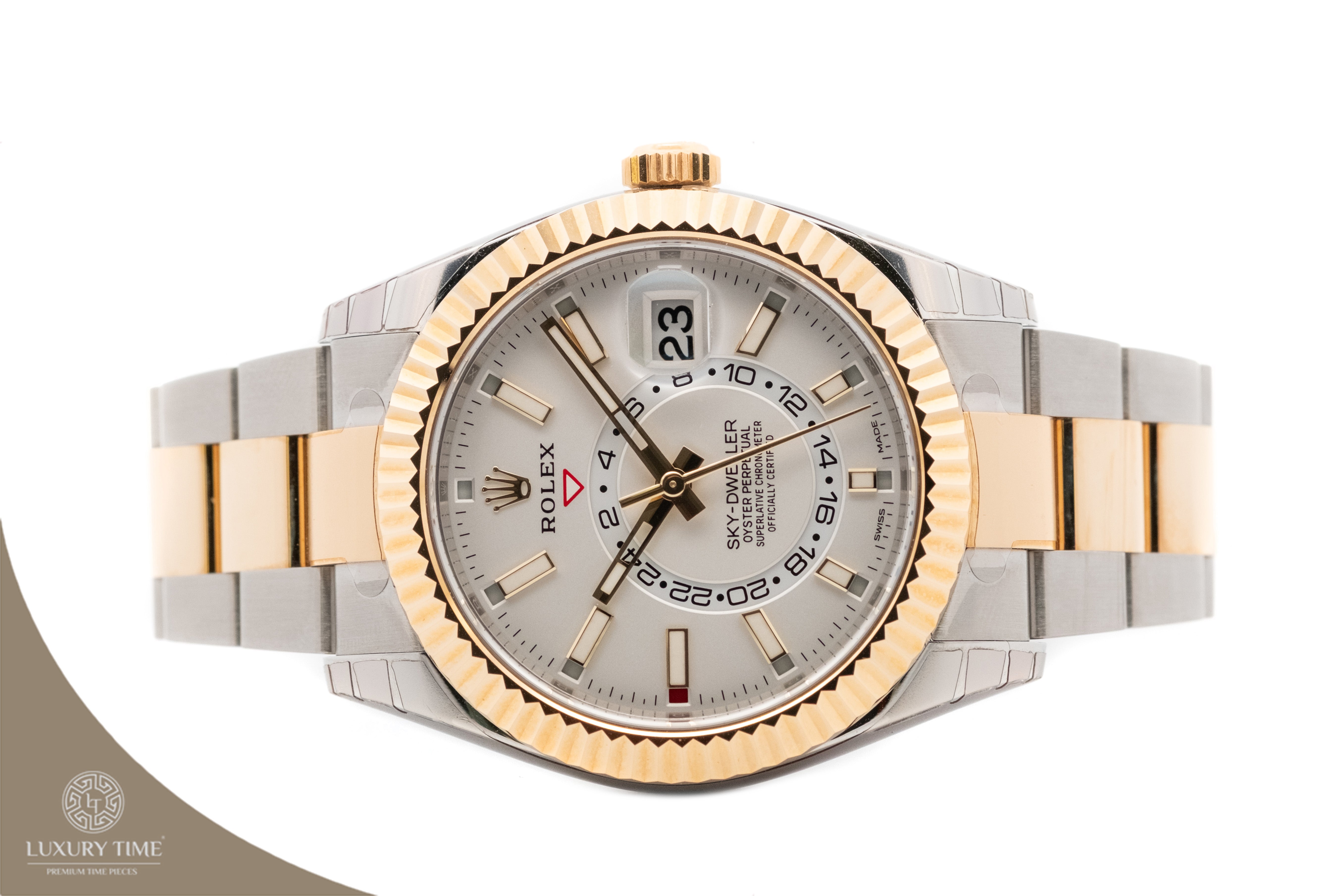 Rolex Sky-Dweller Men's Watch