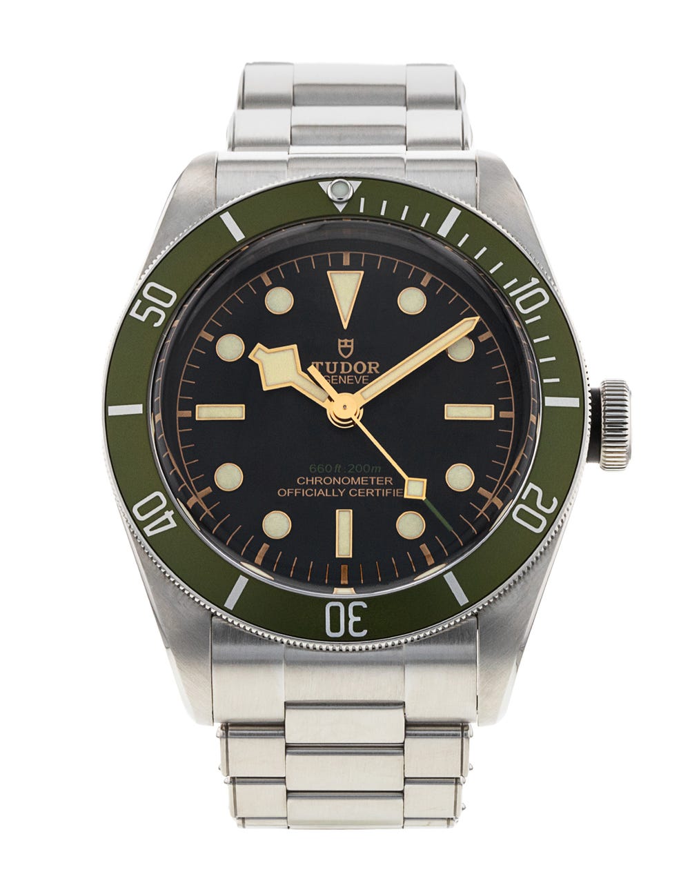 Tudor Black Bay Harrods Edition Men's Watch
