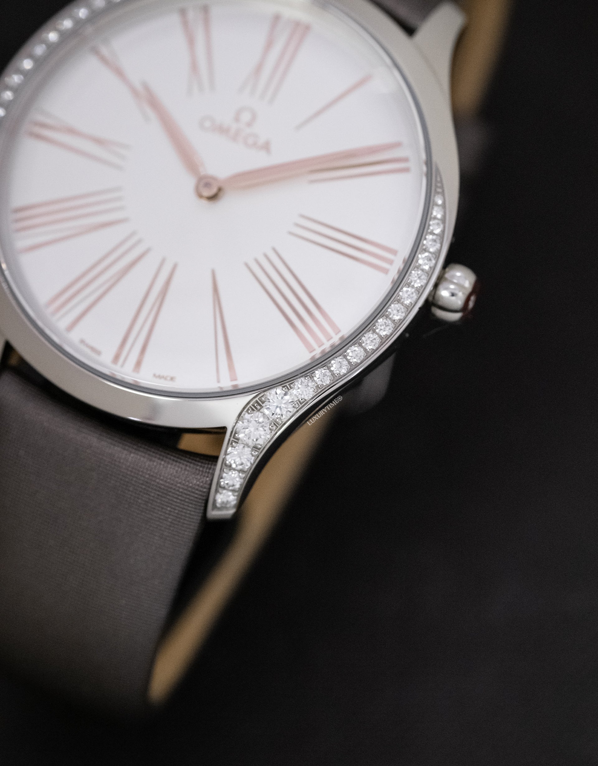 Omega De Ville Tresor Ladies Watch